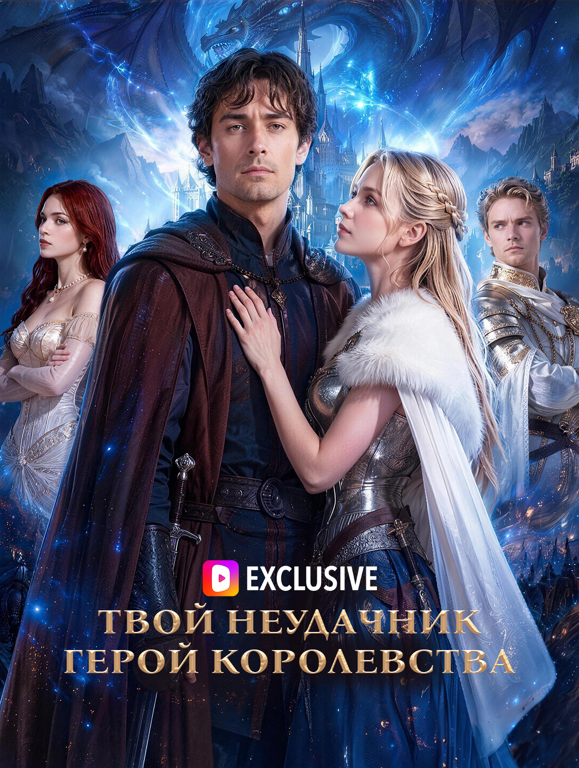 Твой Неудачник Герой Королевства