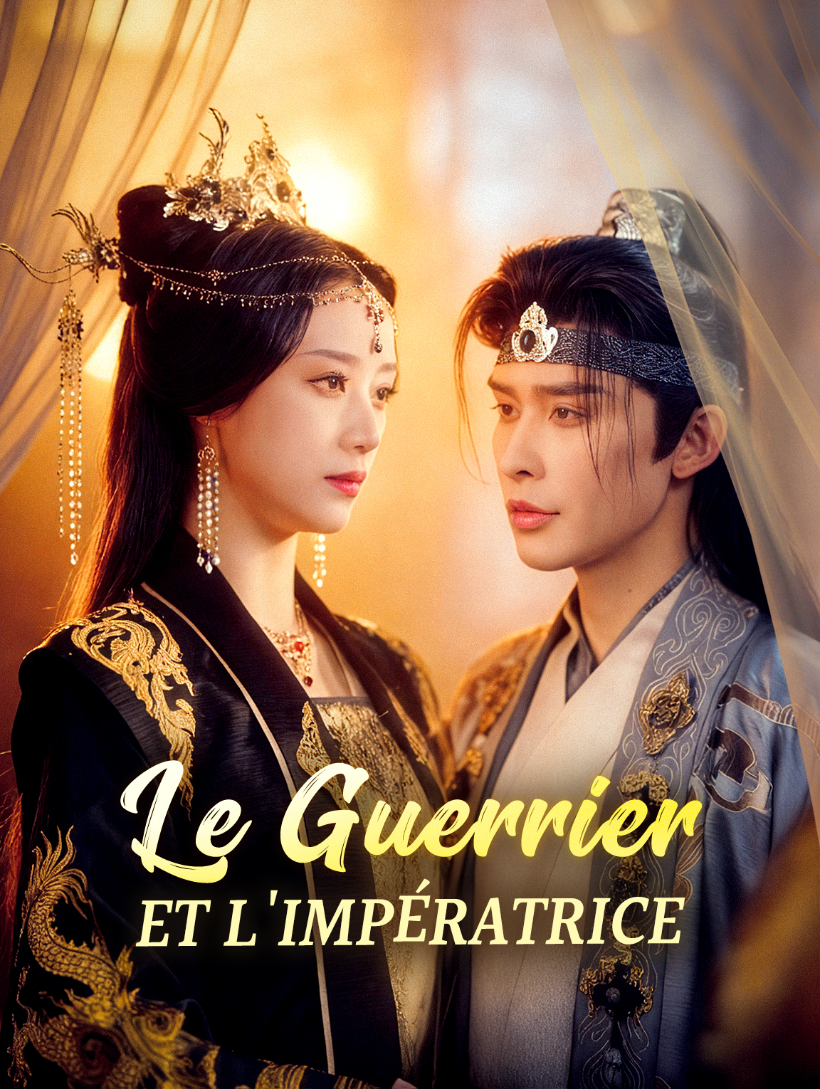Le Guerrier et l'impératrice