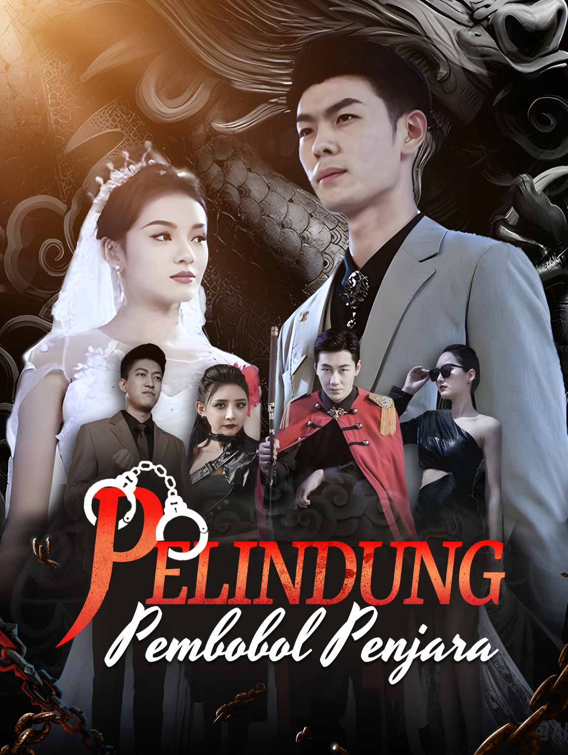 Pelindung Pembobol Penjara