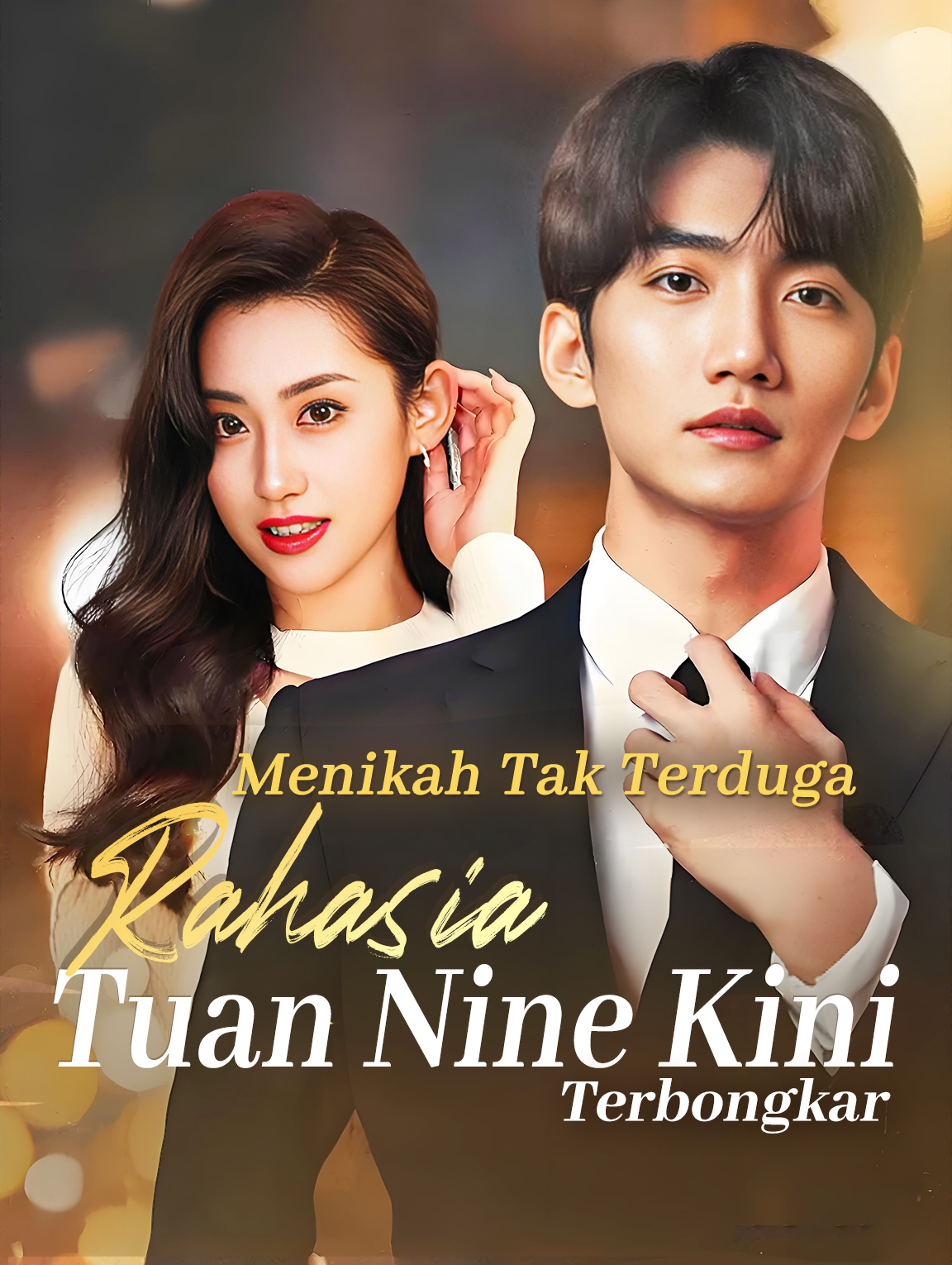 Menikah Tak Terduga, Rahasia Tuan Nine Kini Terbongkar