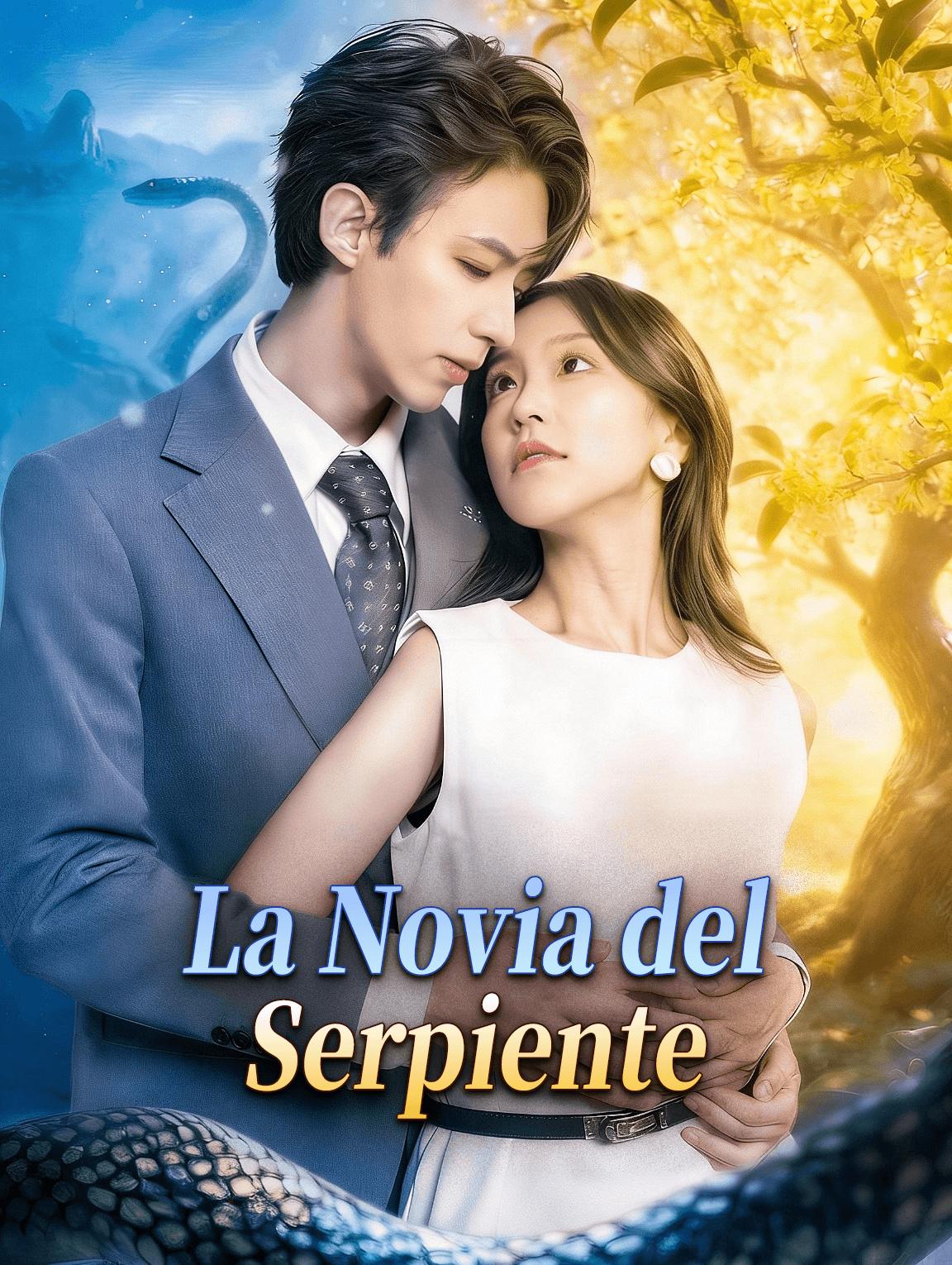 La Novia del Serpiente