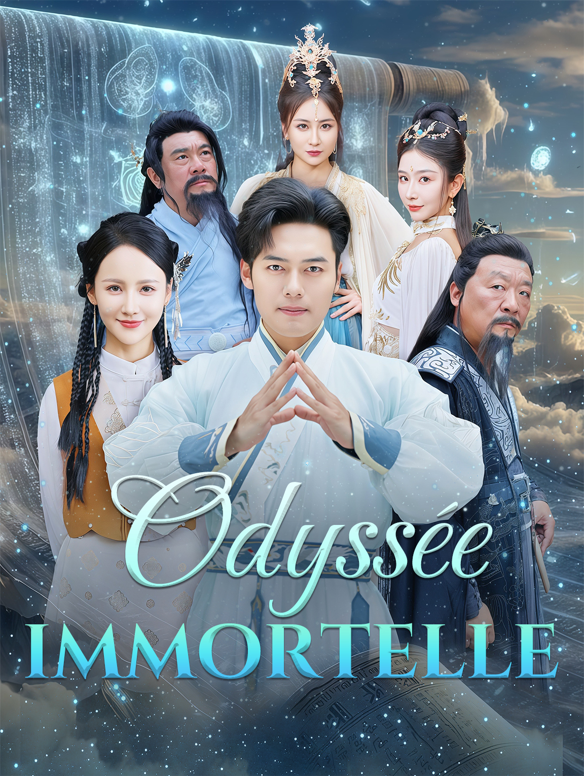 Odyssée immortelle