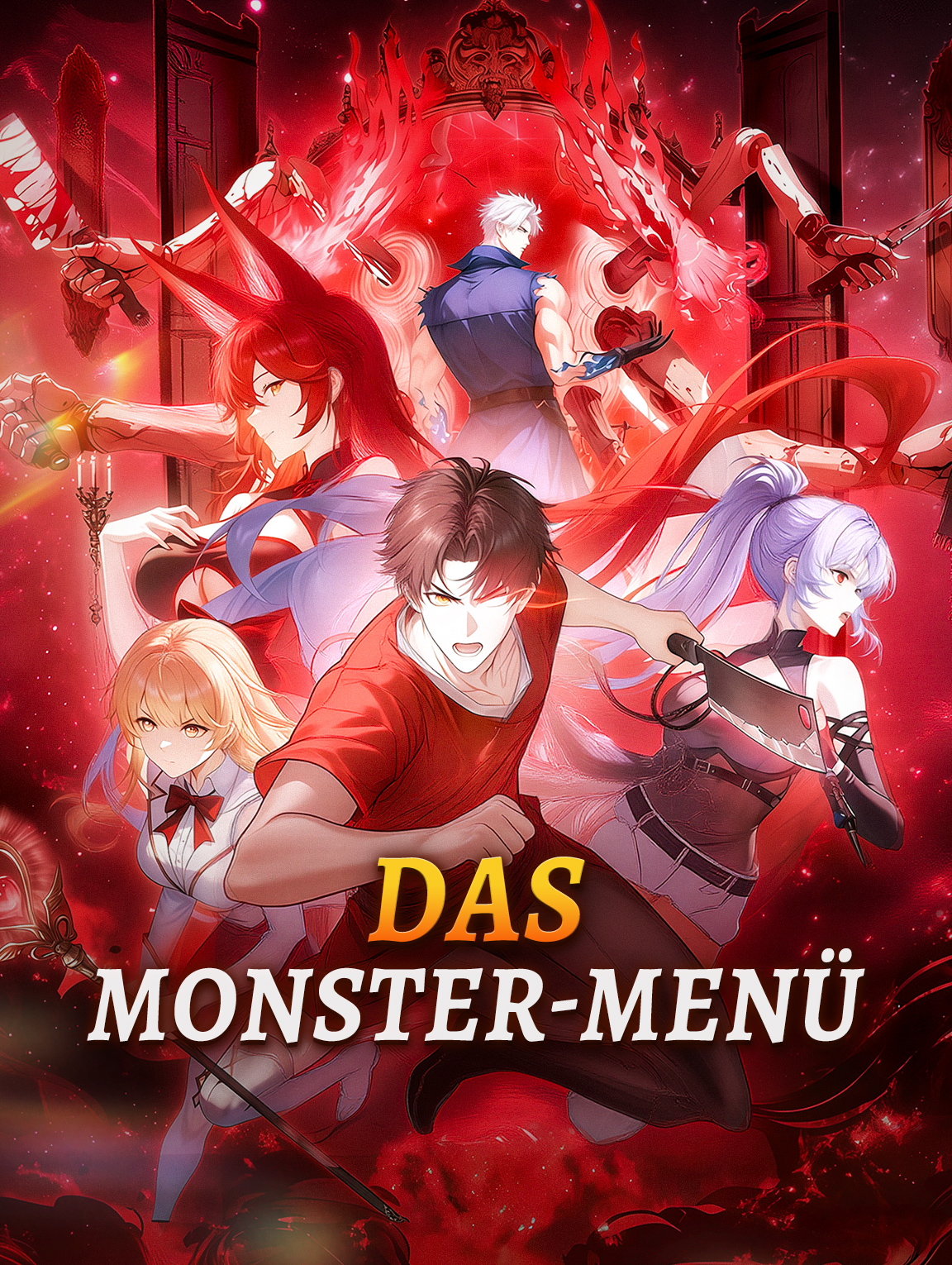 Das Monster-Menü