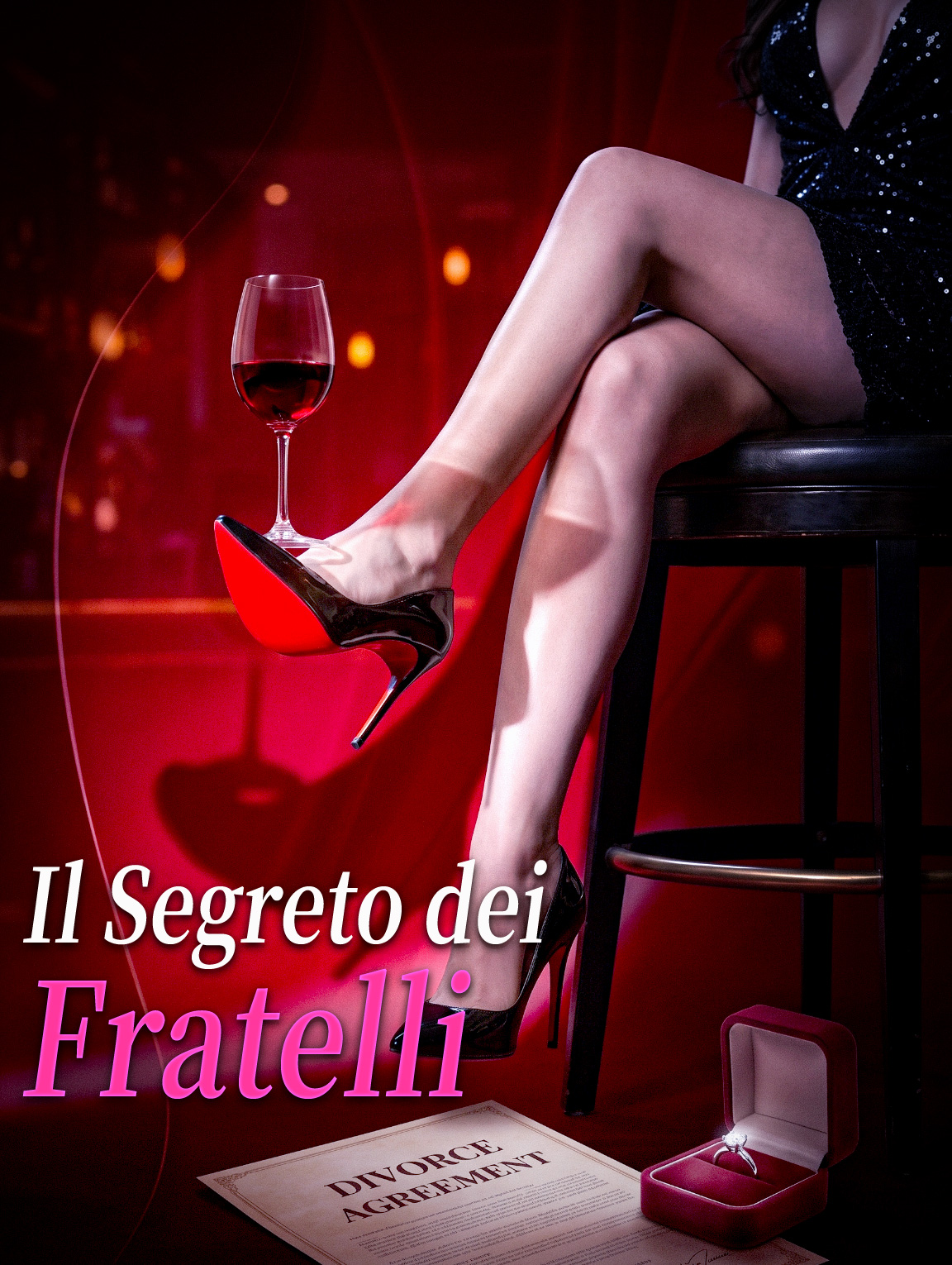 Il Segreto dei Fratelli poster