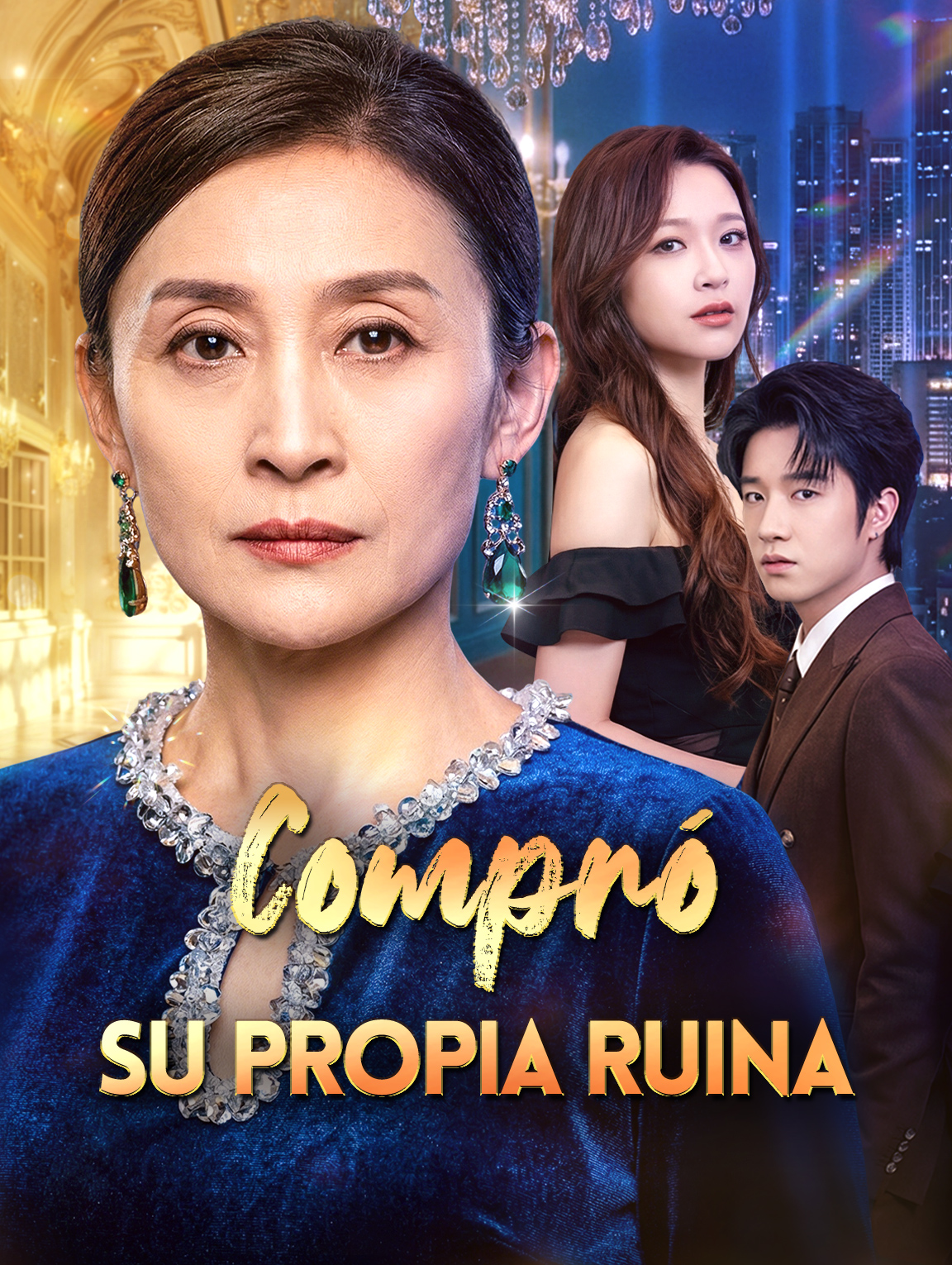 Compró su Propia Ruina