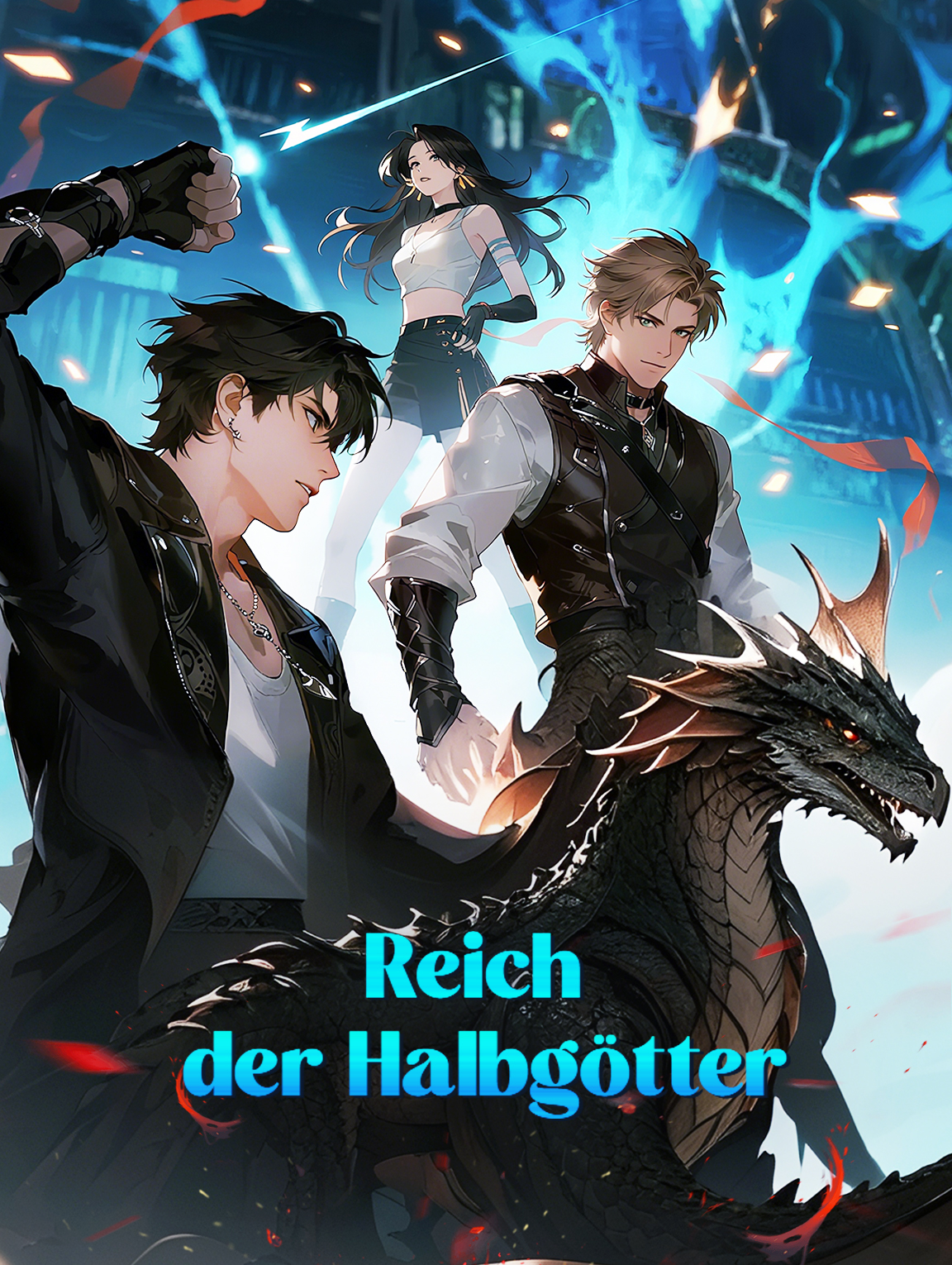 Reich der Halbgötter