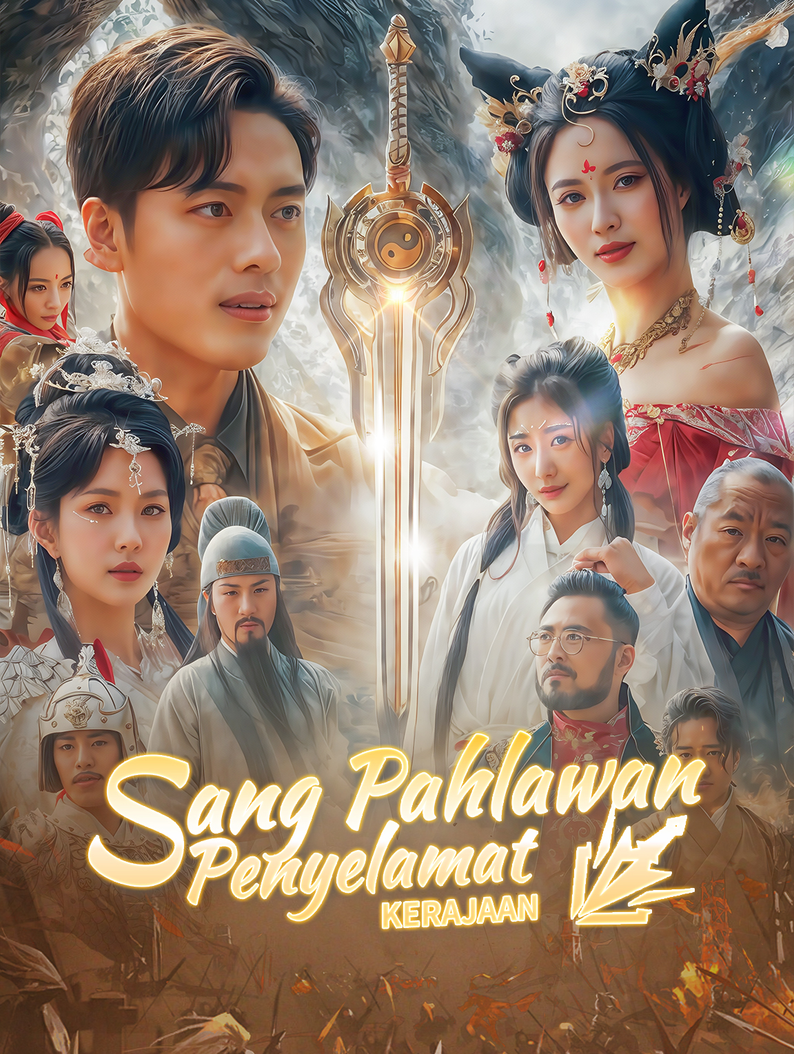 Sang Pahlawan Penyelamat Kerajaan