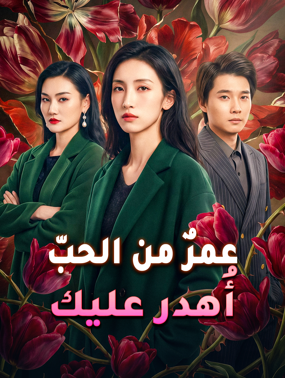 عمرٌ من الحبّ أُهدر عليك