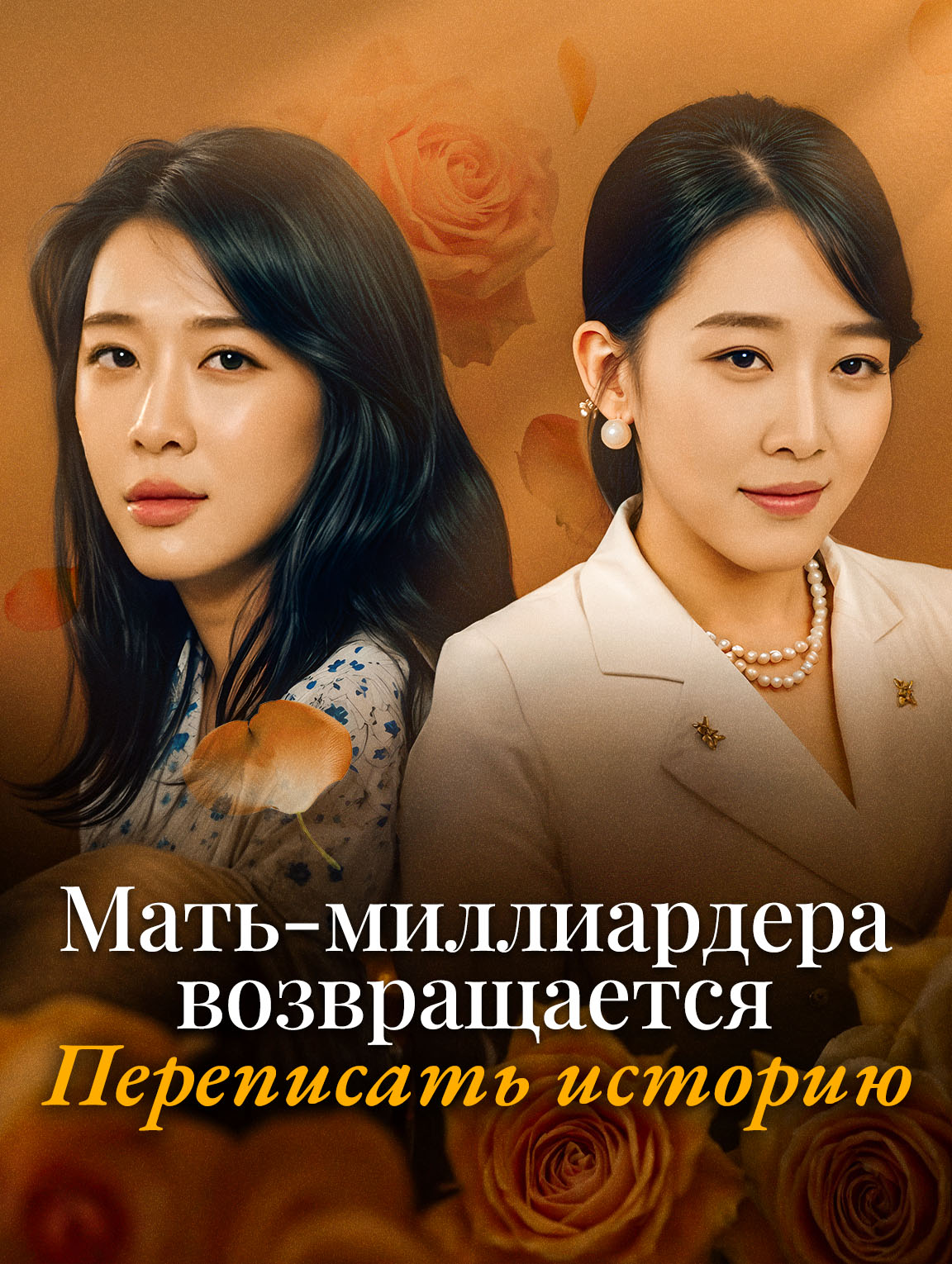 Мать-миллиардера возвращается. Переписать историю