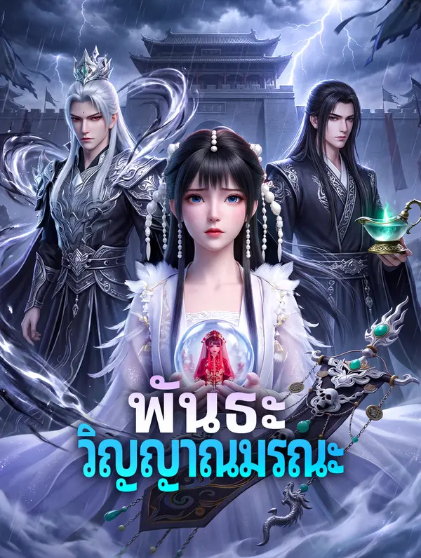 โปสเตอร์ พันธะวิญญาณมรณะ