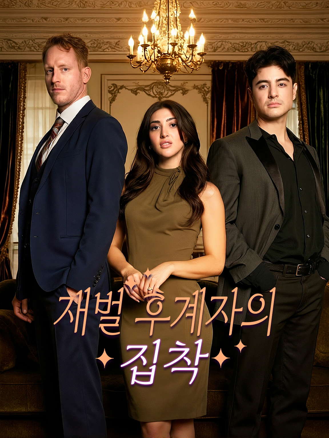 재벌 후계자의 집착