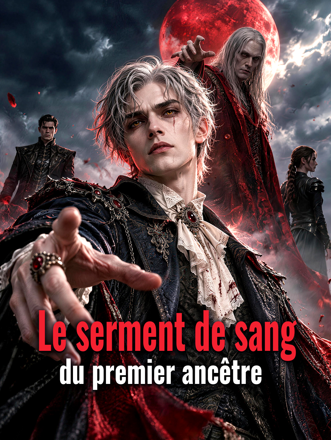 Le serment de sang du premier ancêtre