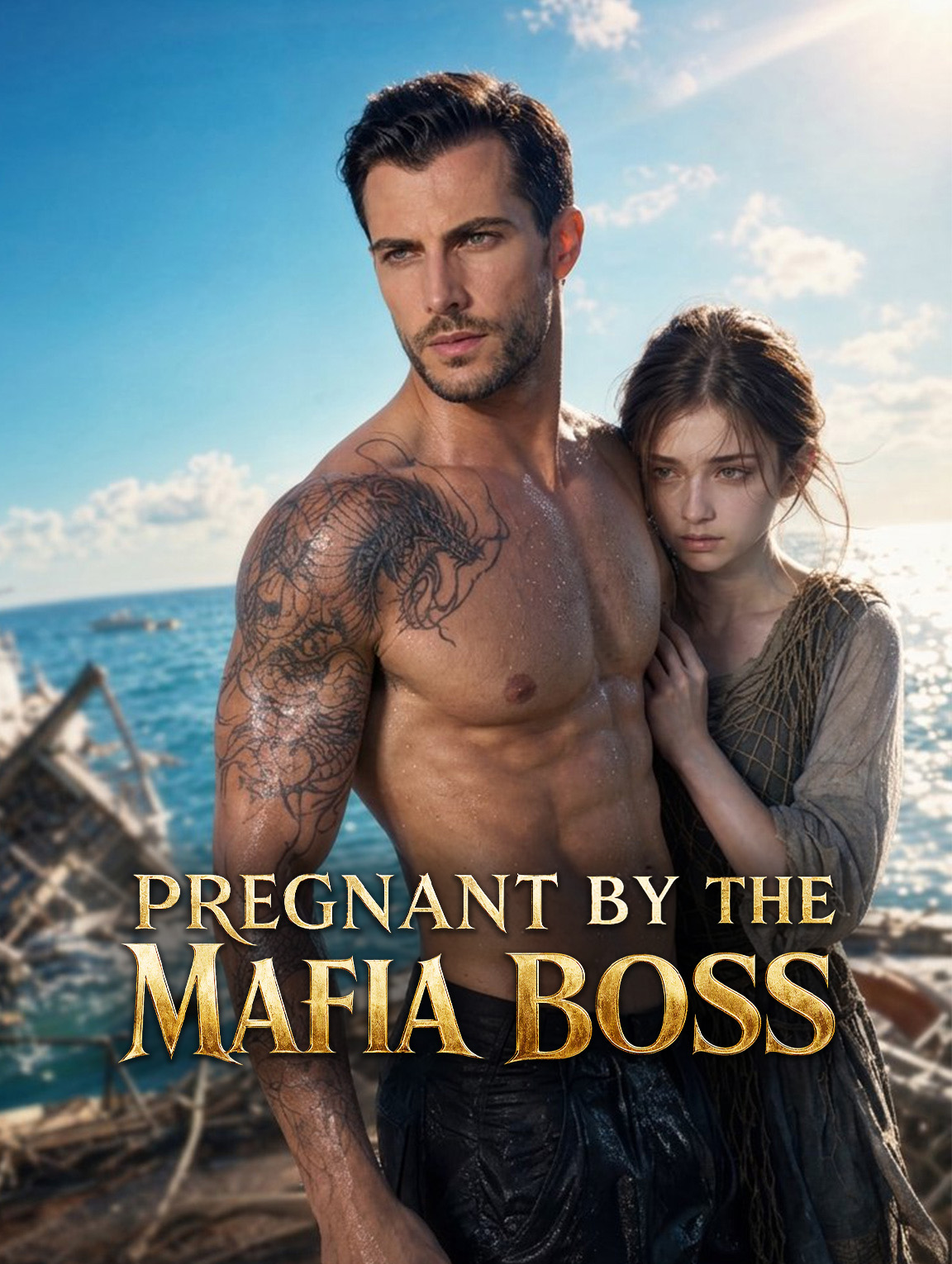 Pregnant by the Mafia Boss