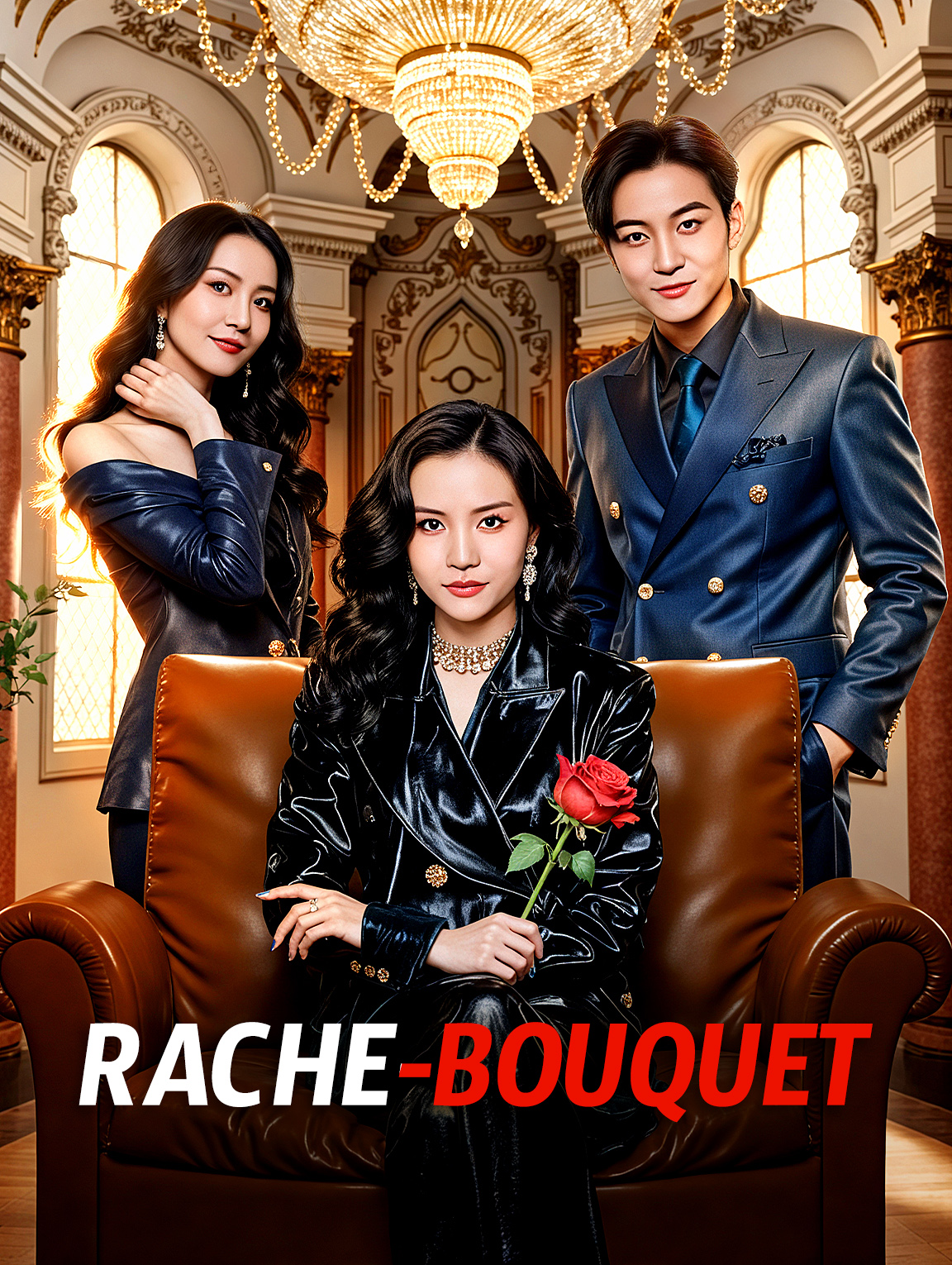 Rache-Bouquet