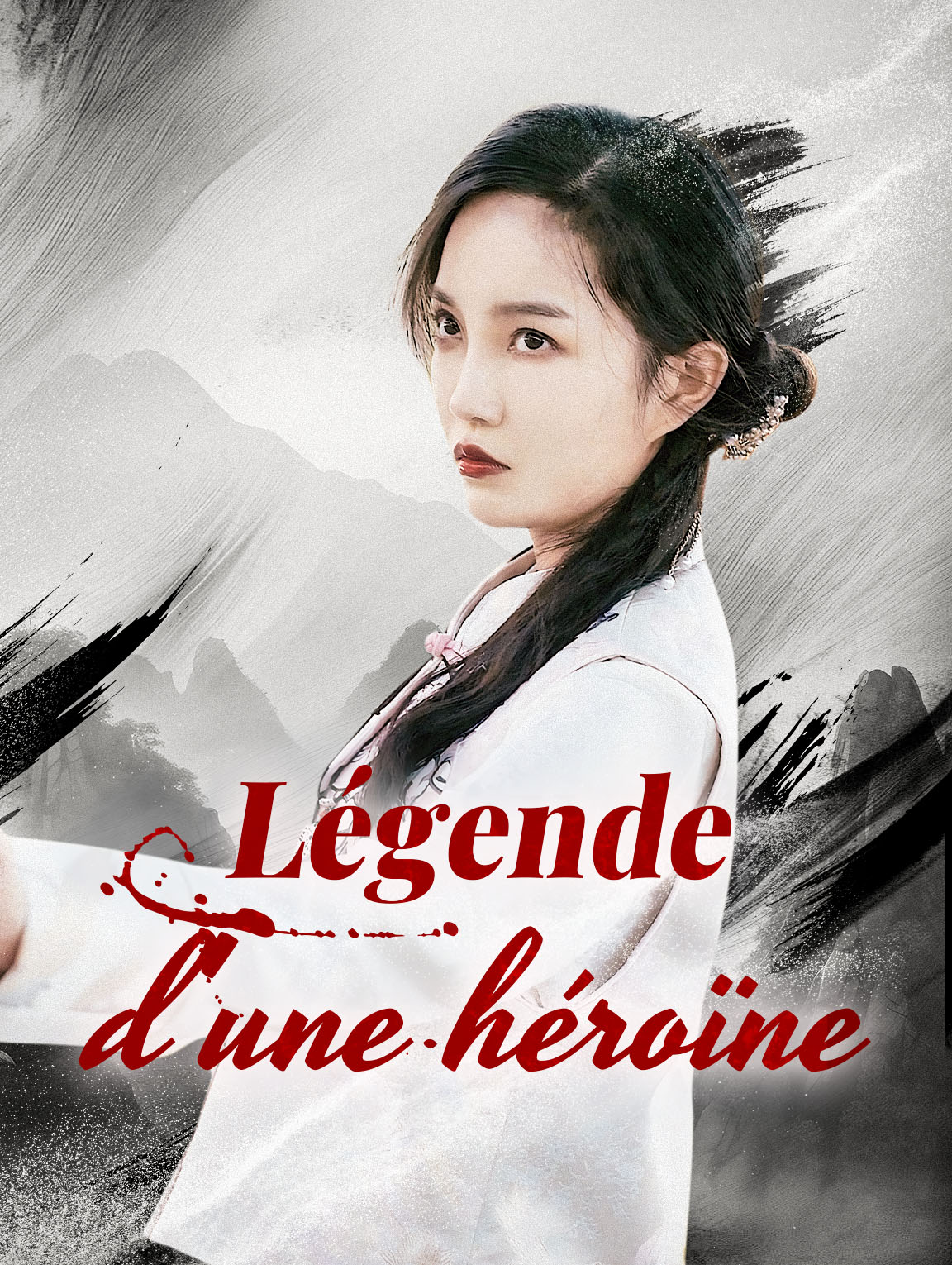 Légende d'une héroïne