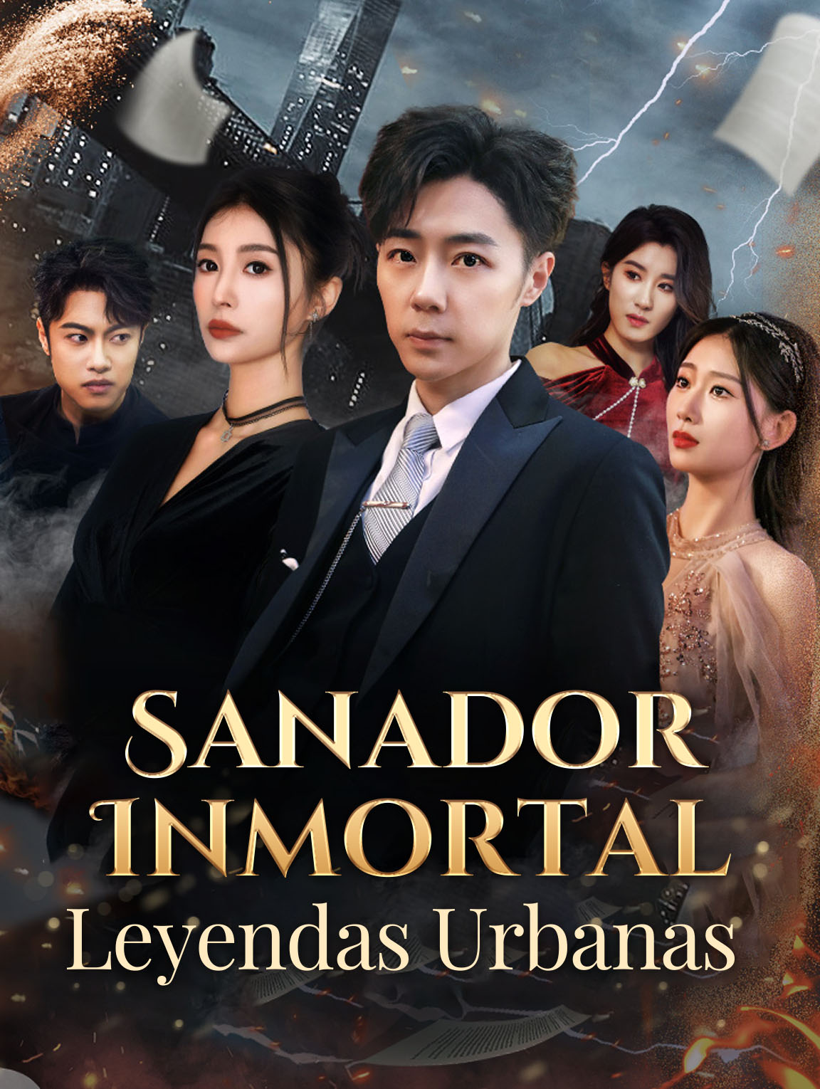Sanador Inmortal , Leyendas Urbanas