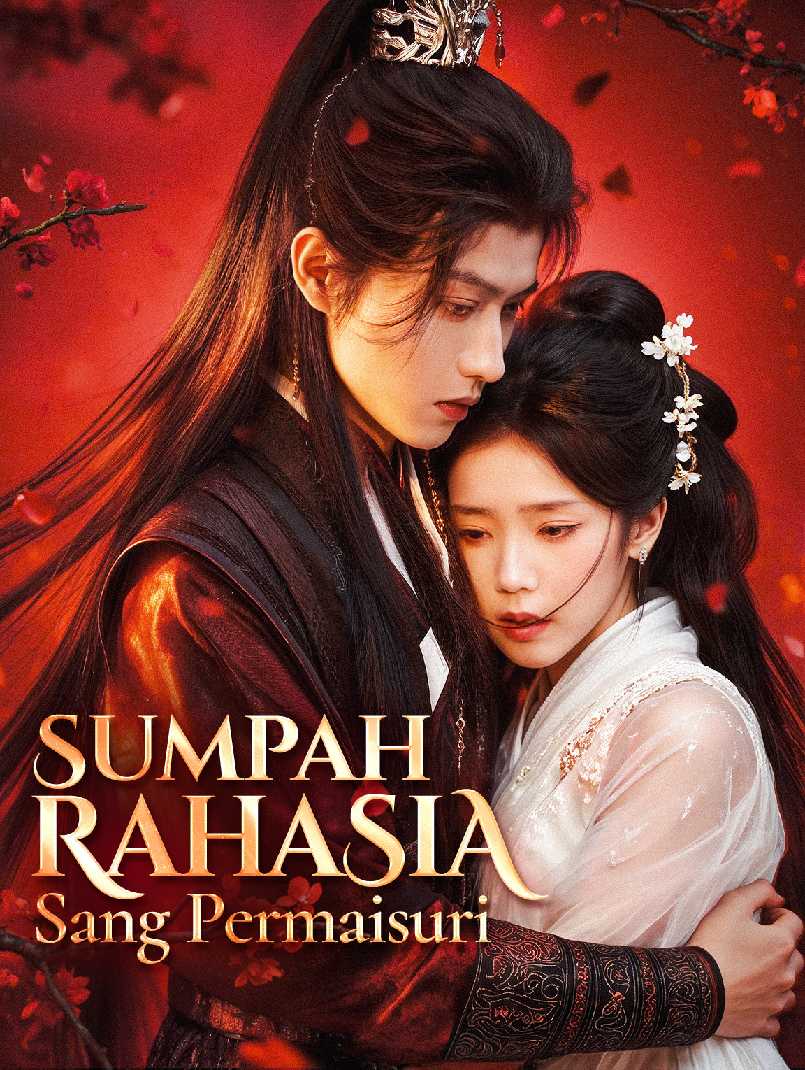 Sumpah Rahasia Sang Permaisuri