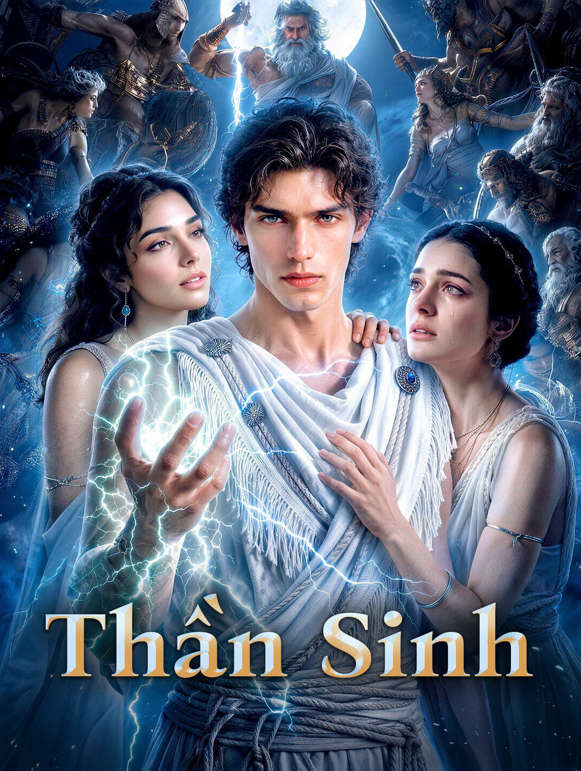 Thần Sinh