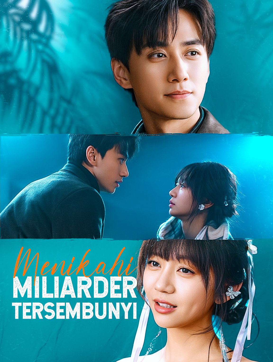Menikahi Miliarder Tersembunyi