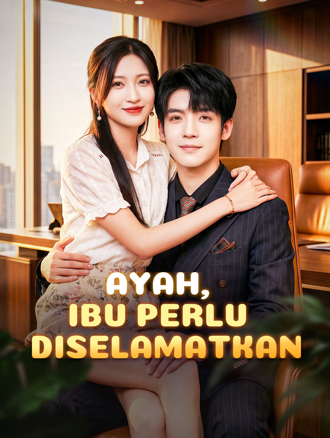 Ayah, Ibu Perlu Diselamatkan