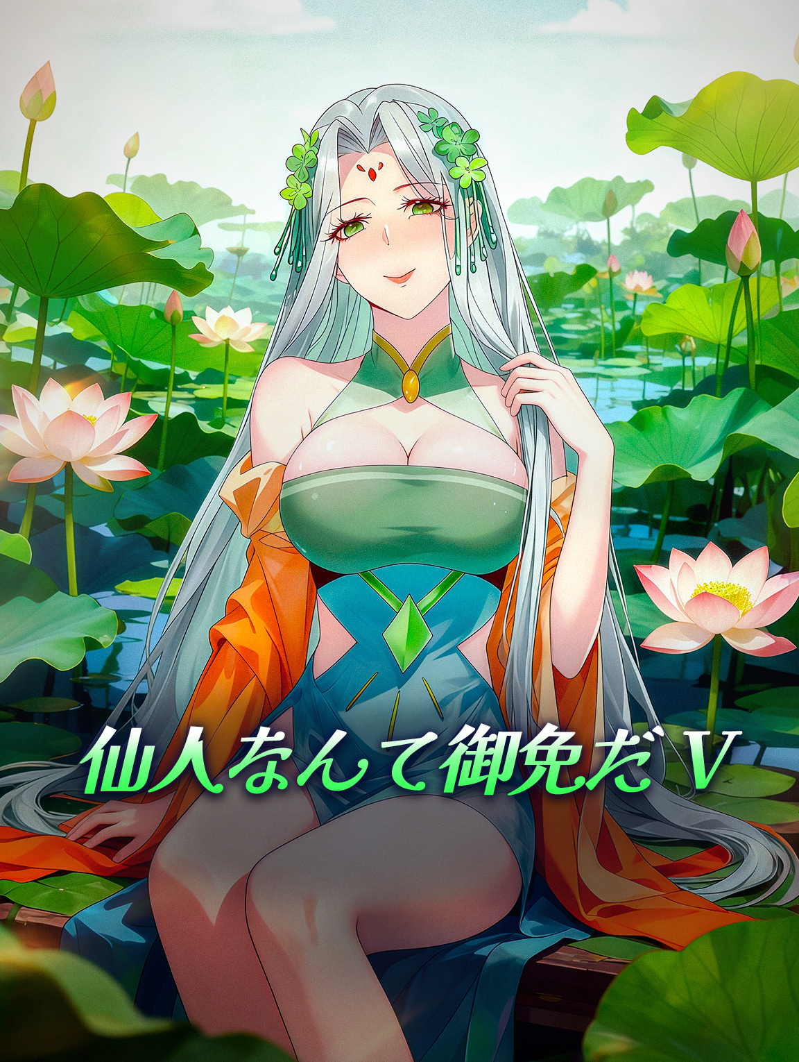 仙人なんて御免だ Ⅴ