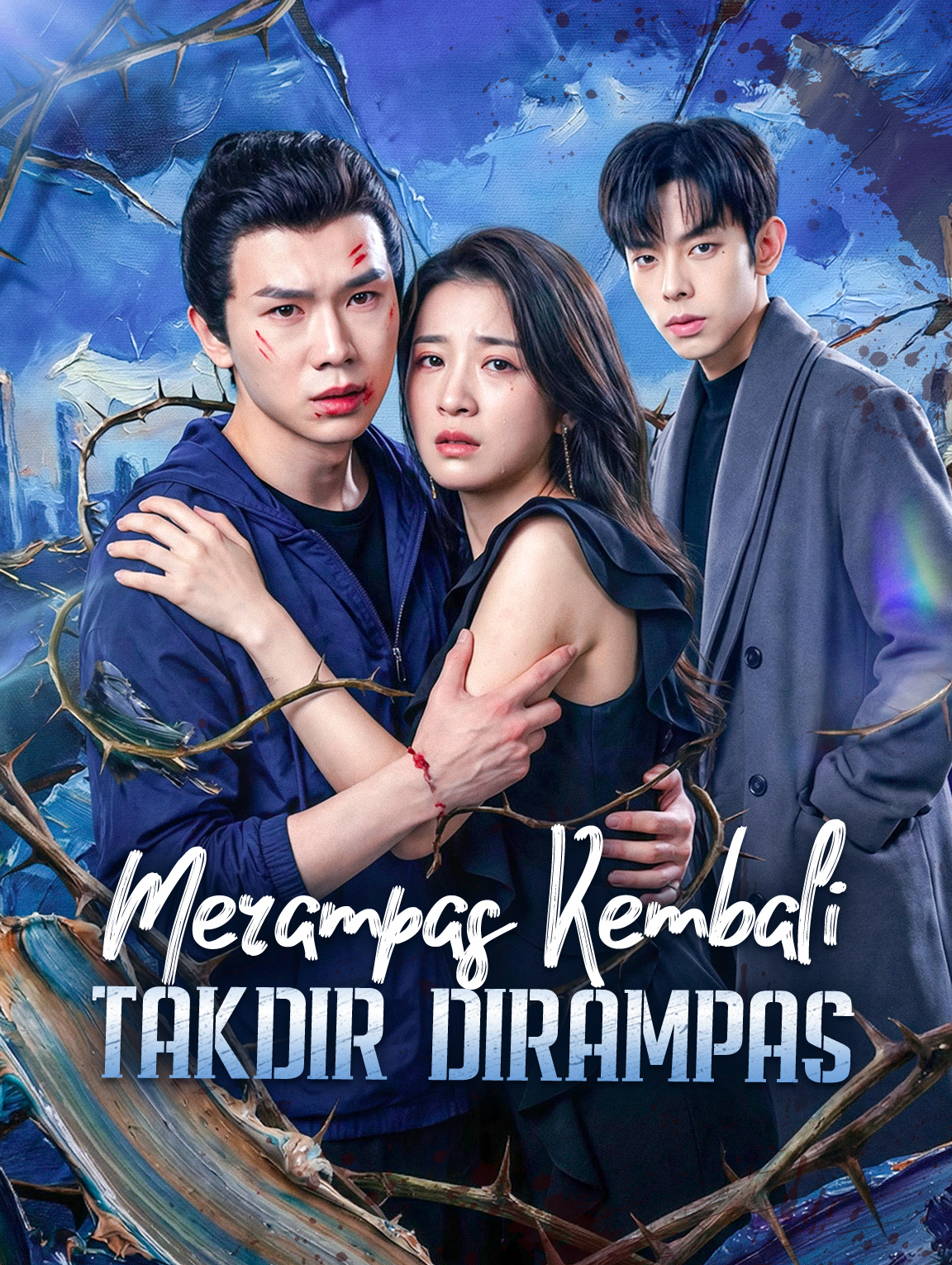 Merampas Kembali Takdir Dirampas