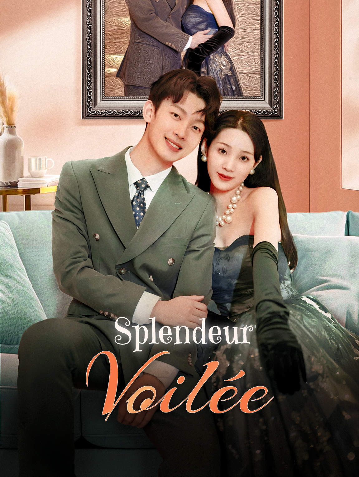 Splendeur voilée