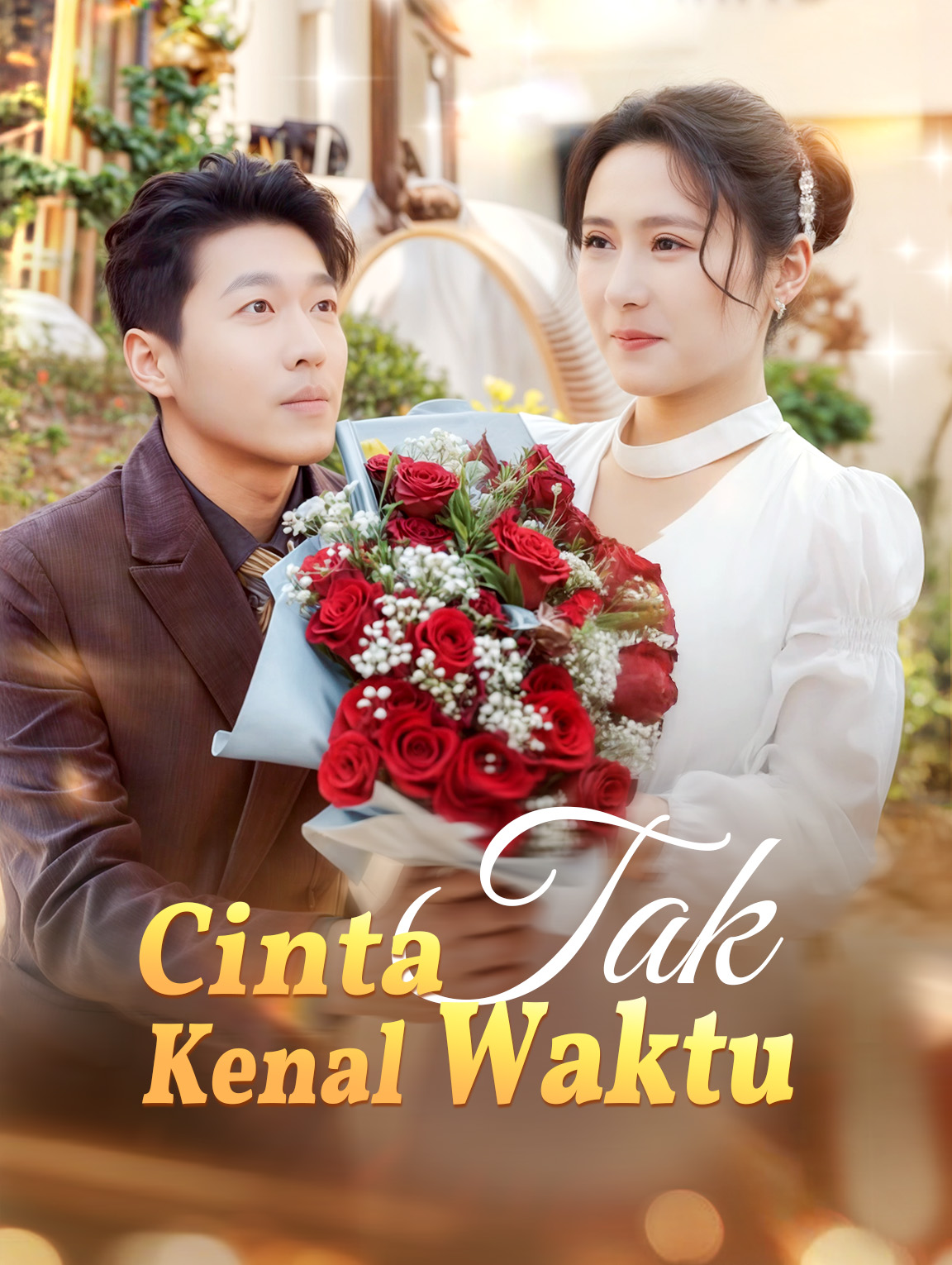 Cinta Tak Kenal Waktu