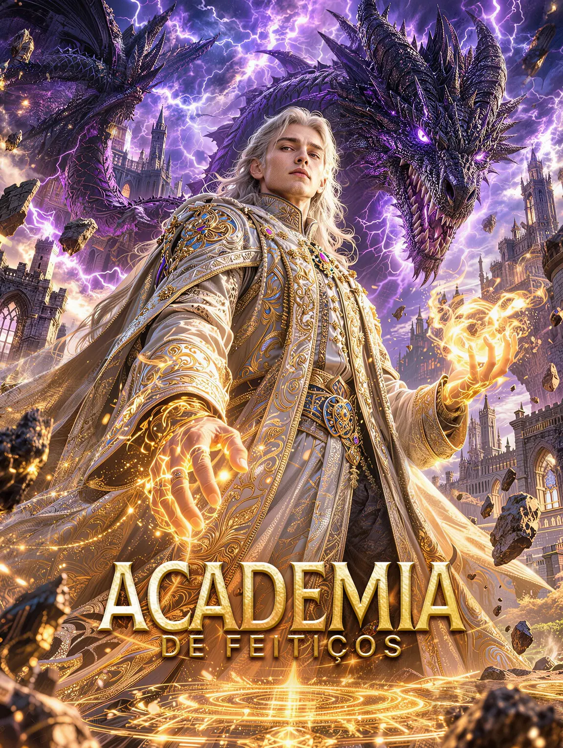 Academia de Feitiços