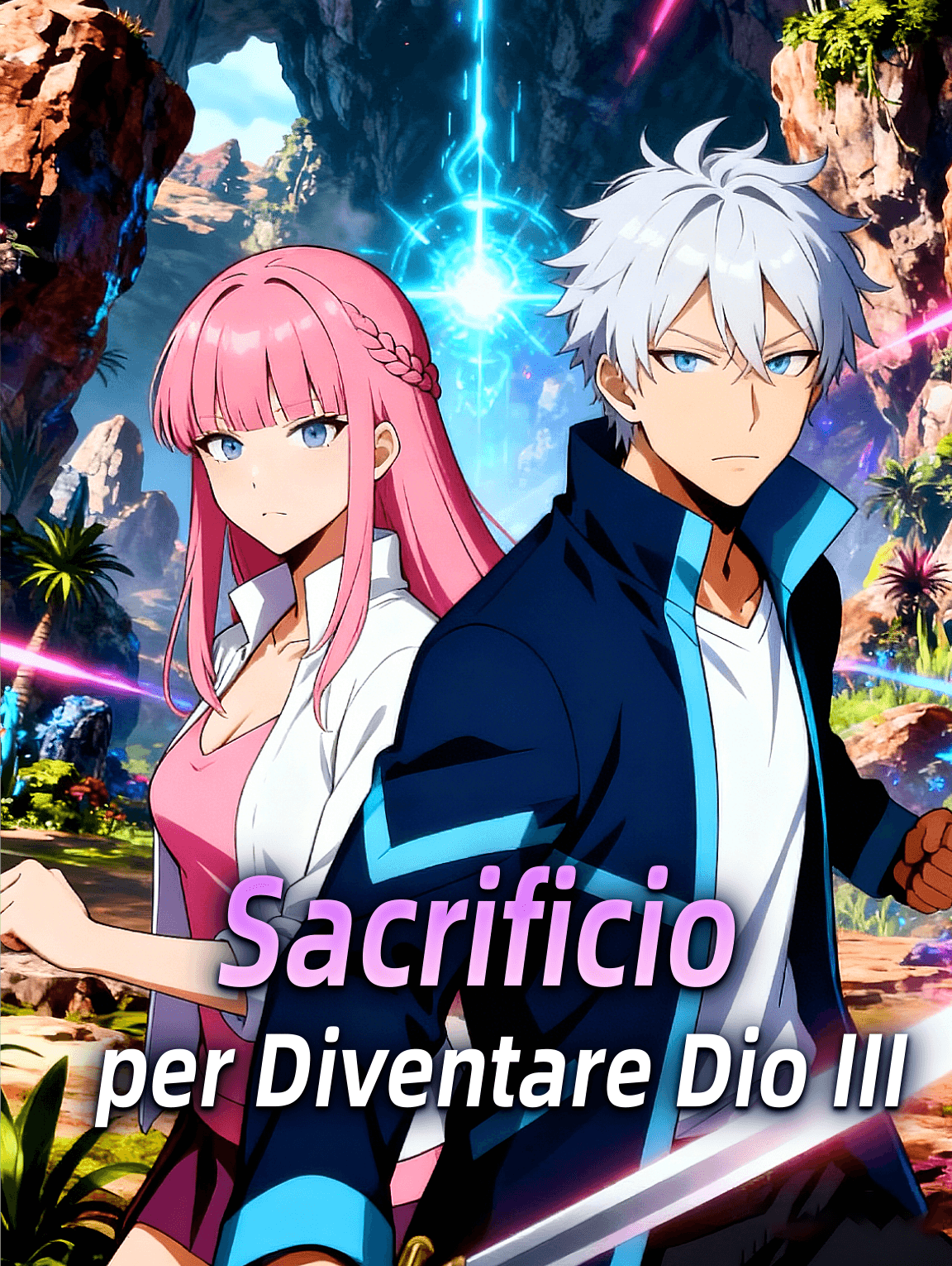 Sacrificio per Diventare Dio III