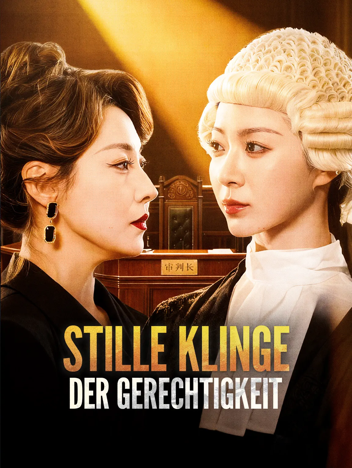 Stille Klinge der Gerechtigkeit