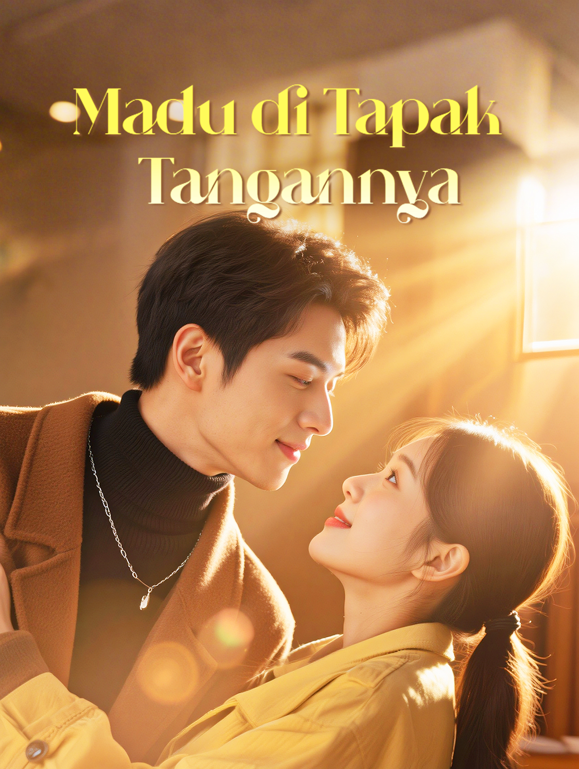 Madu di Tapak Tangannya