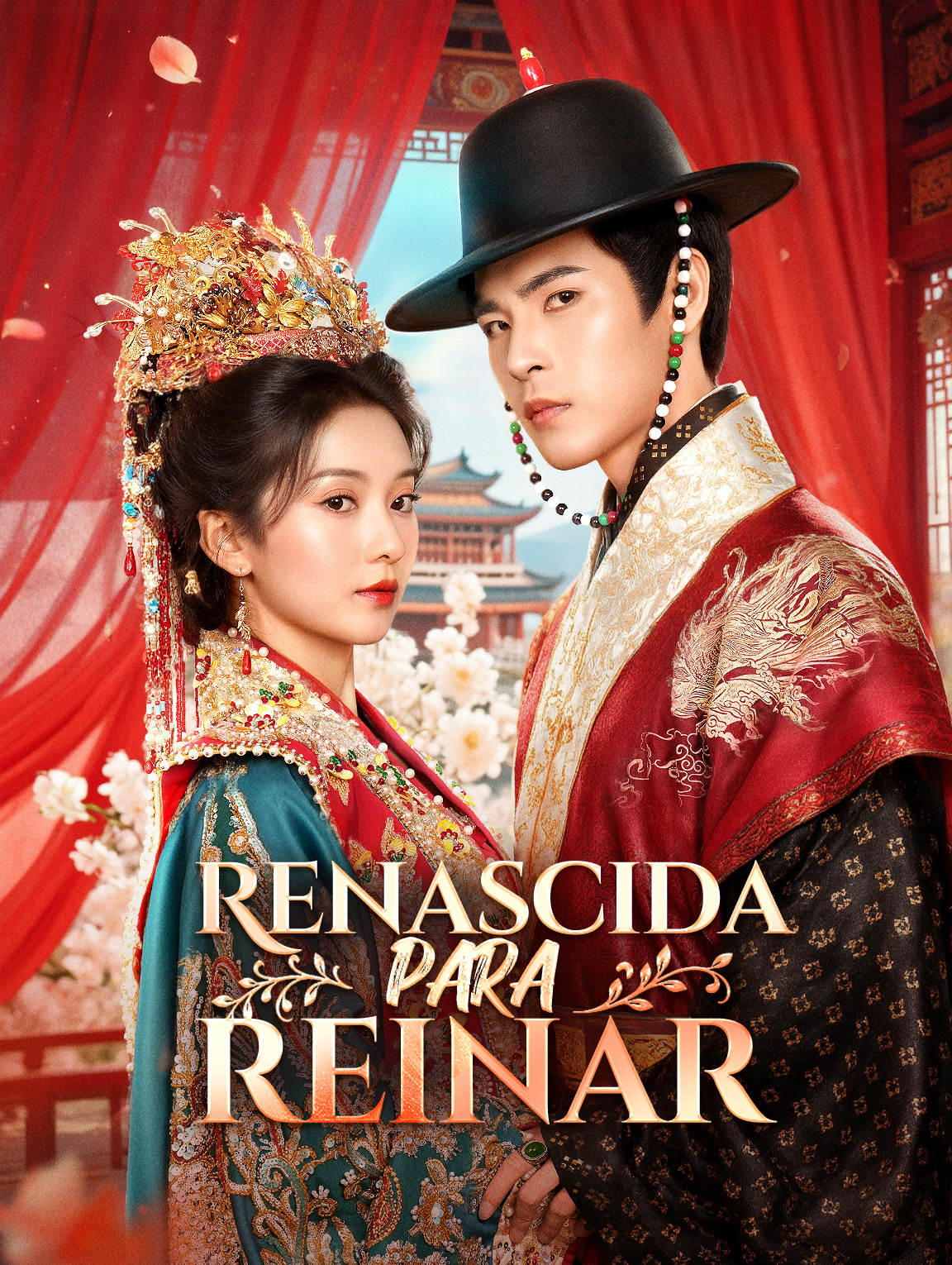 Renascida para Reinar