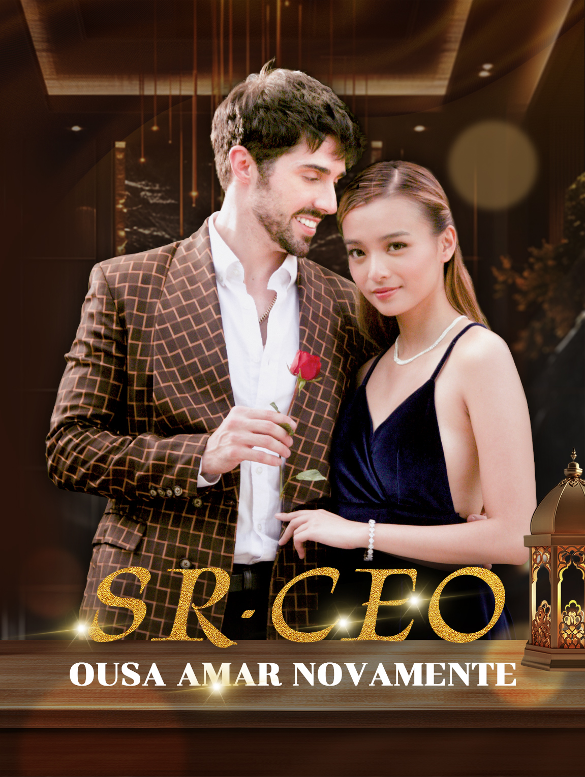 Ousa Amar Novamente, Sr. CEO