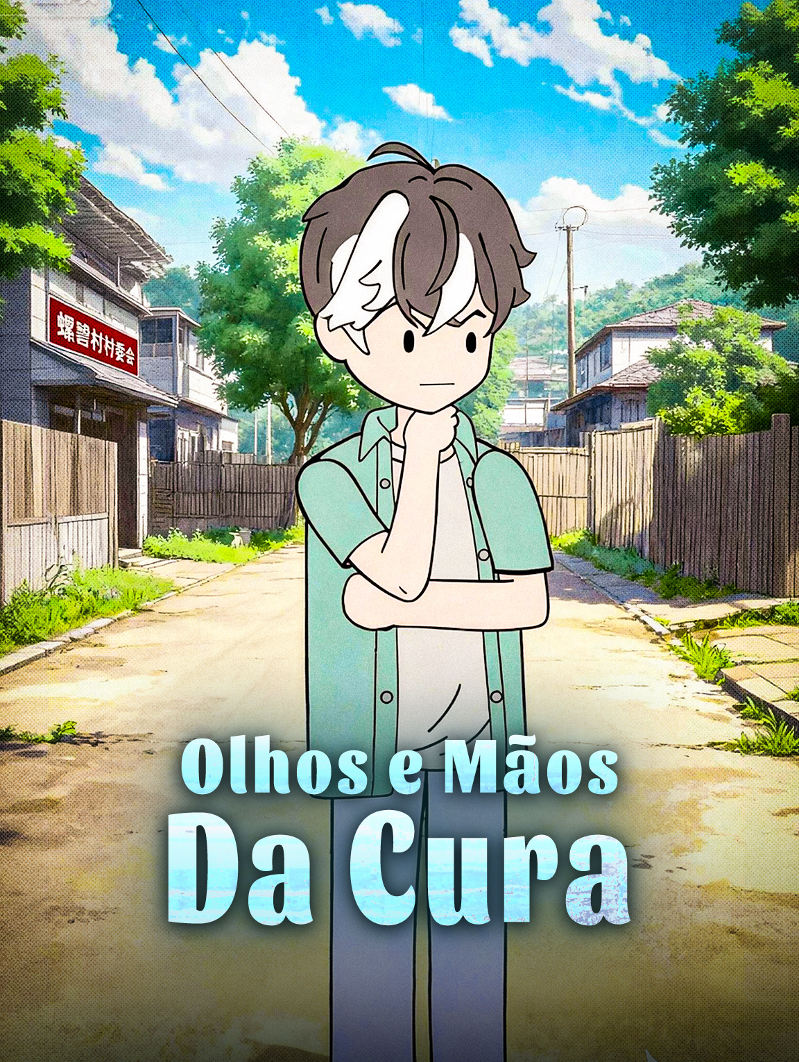 Olhos e Mãos da Cura