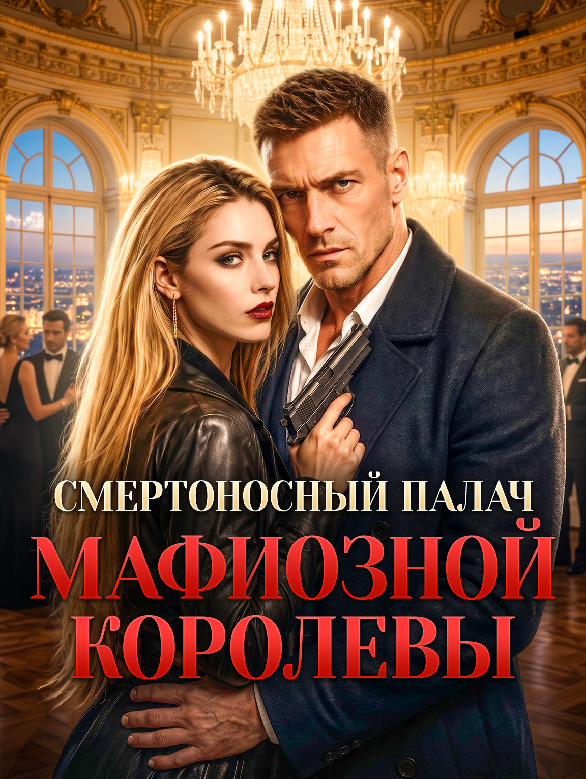 Смертоносный палач мафиозной королевы