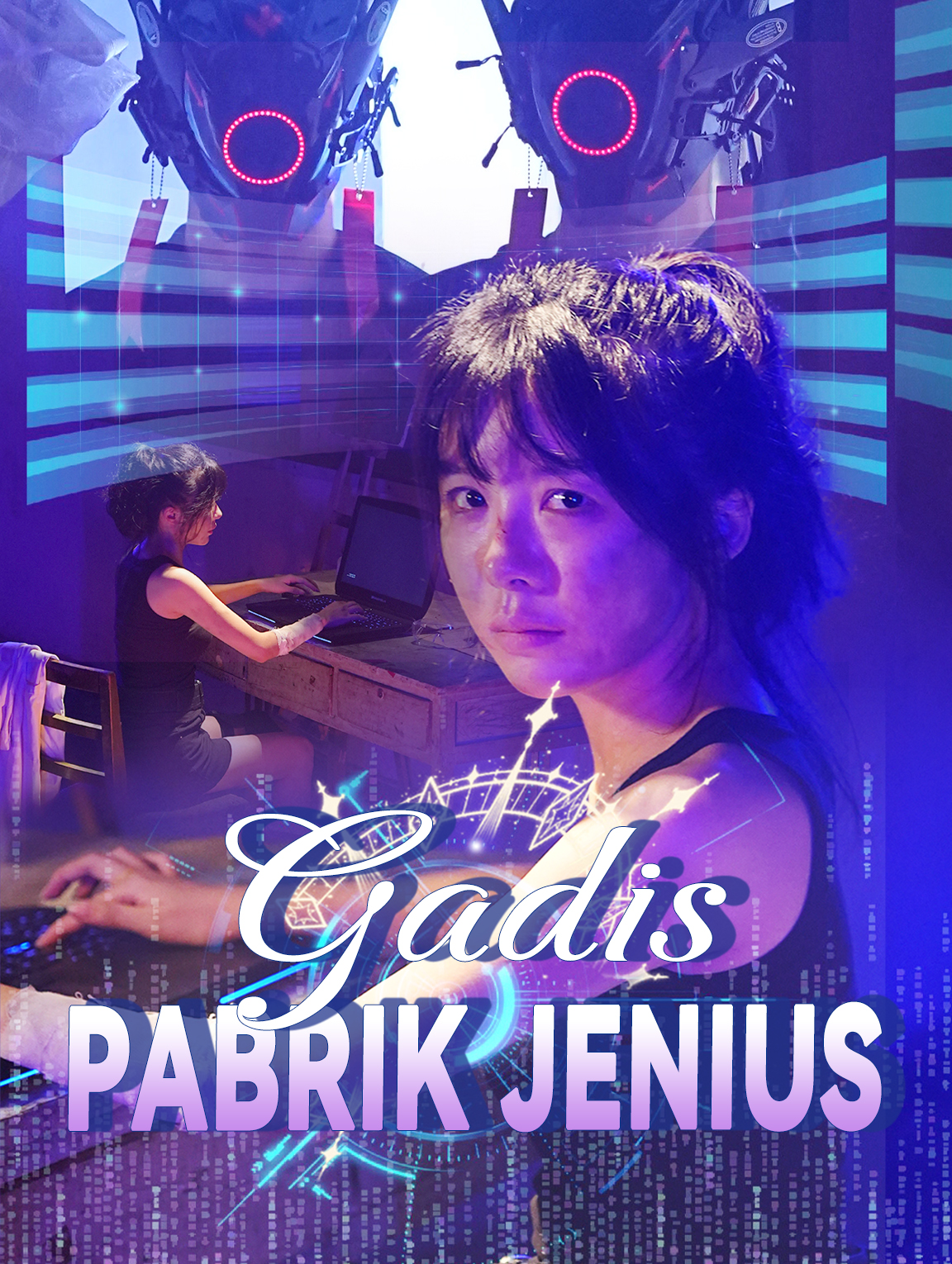 Gadis Pabrik Jenius