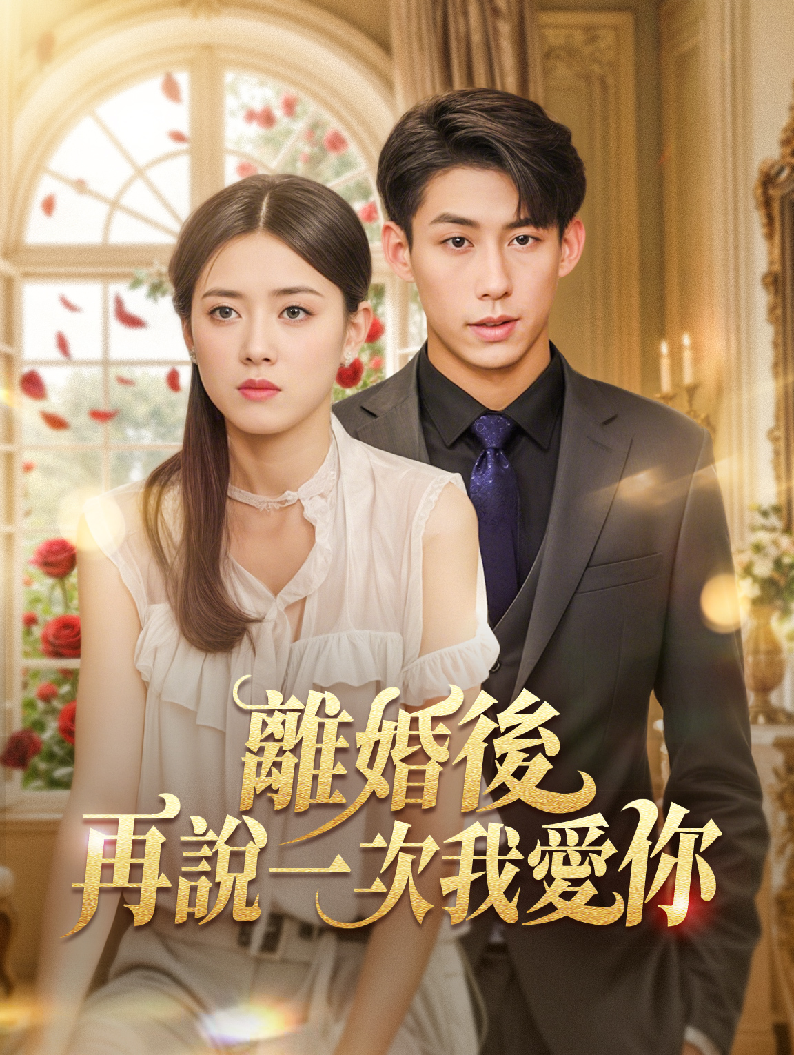 離婚後再說一次我愛你