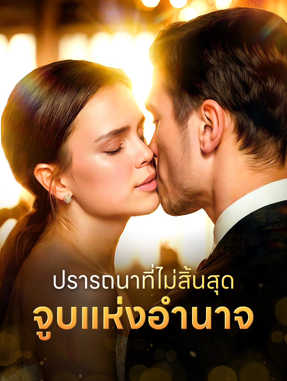 จูบแห่งอำนาจ ปรารถนาที่ไม่สิ้นสุด