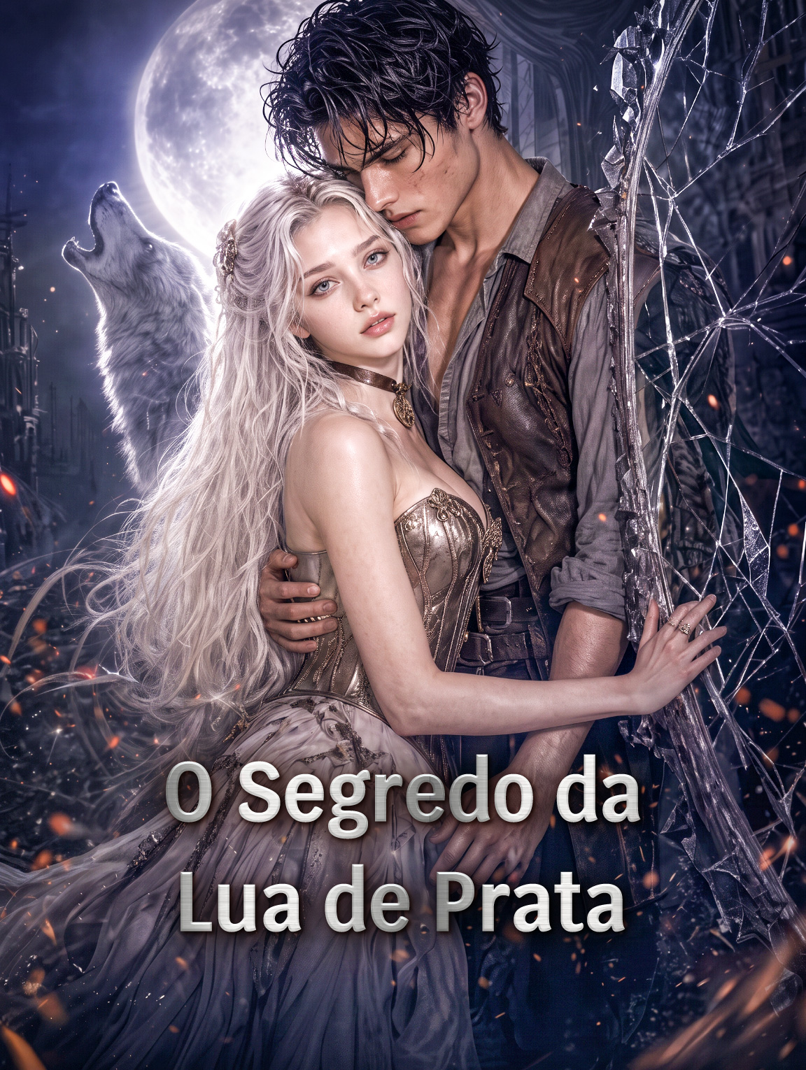O Segredo da Lua de Prata