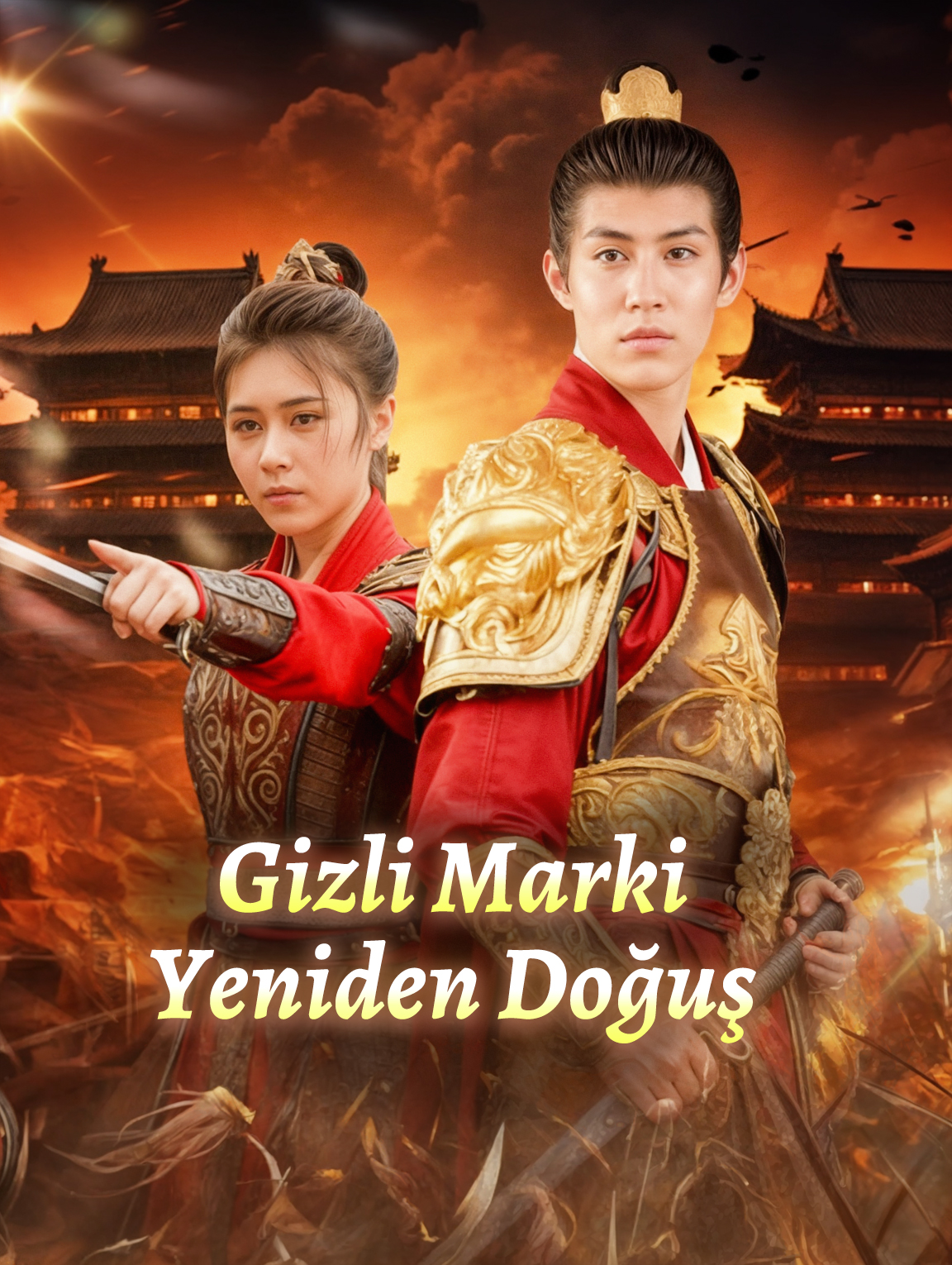 Gizli Marki, Yeniden Doğuş