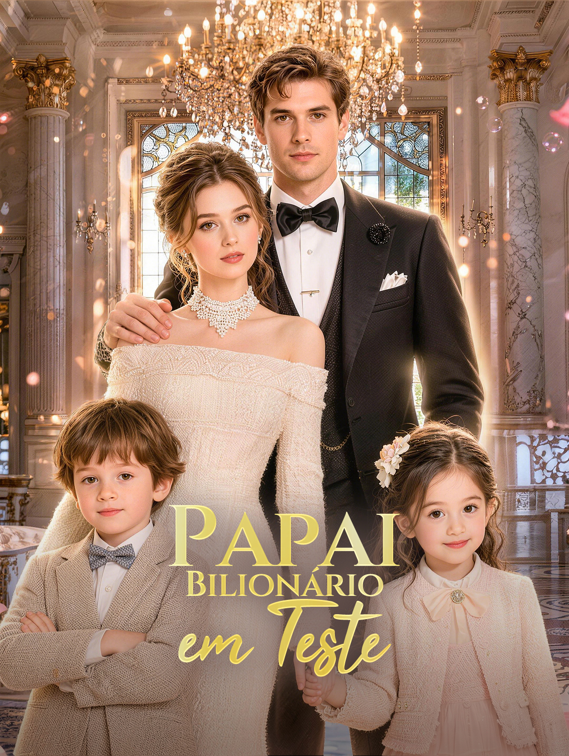 Papai Bilionário em Teste