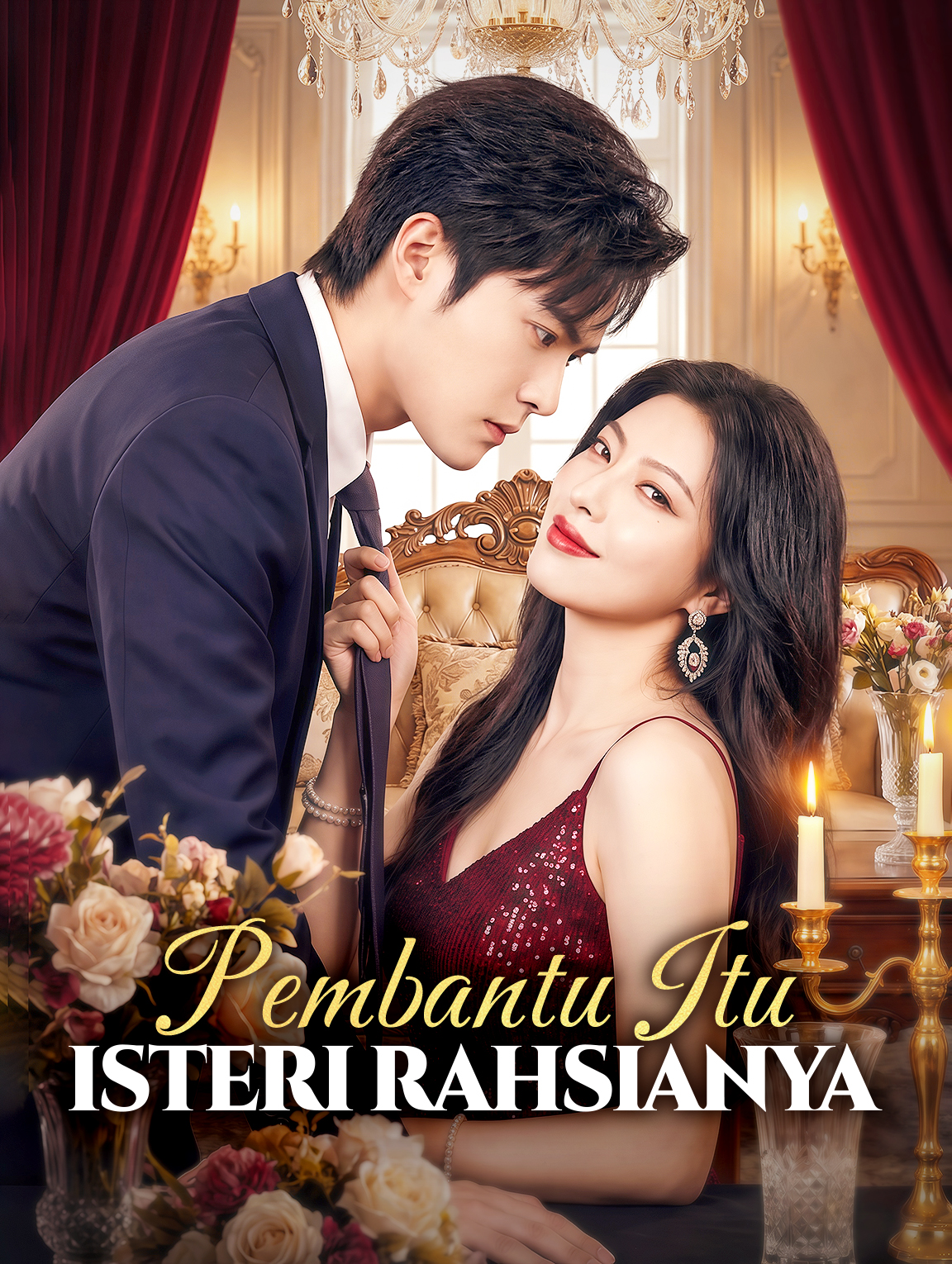 Pembantu Itu Isteri Rahsianya