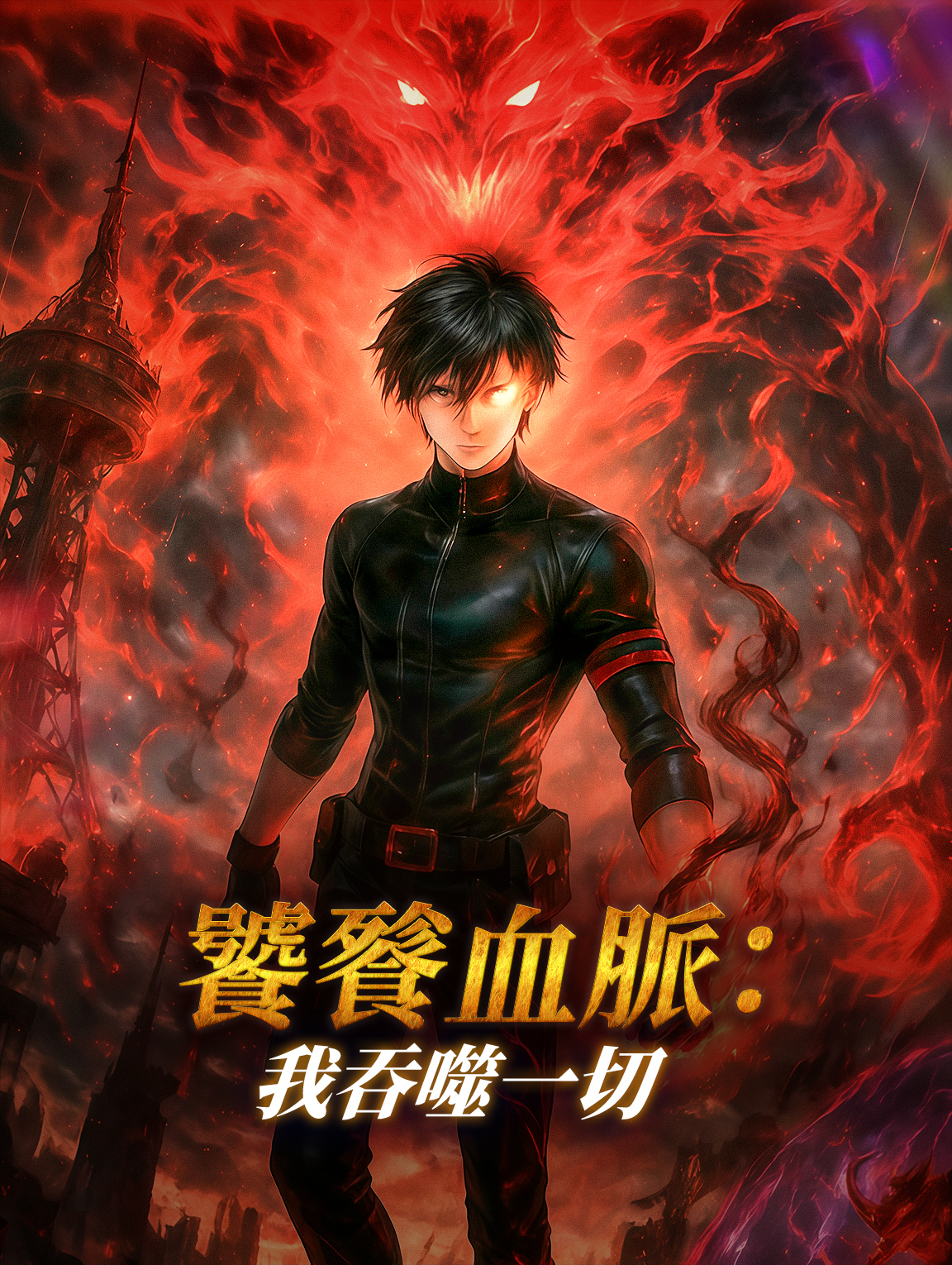 饕餮血脈：我吞噬一切