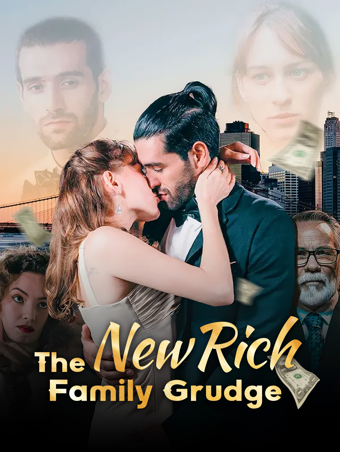 The New Rich Family Grudge