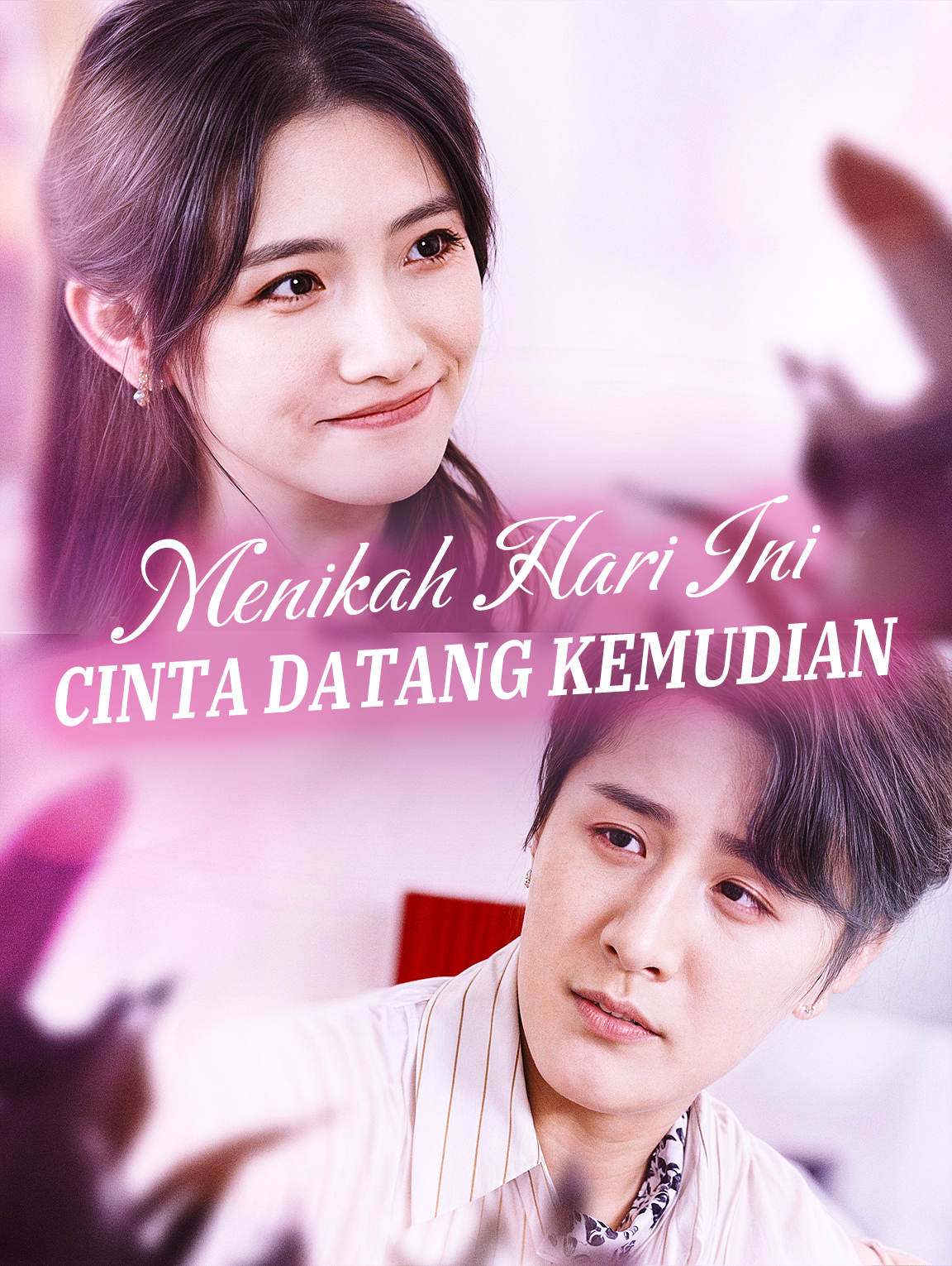 Menikah Hari Ini, Cinta Datang Kemudian