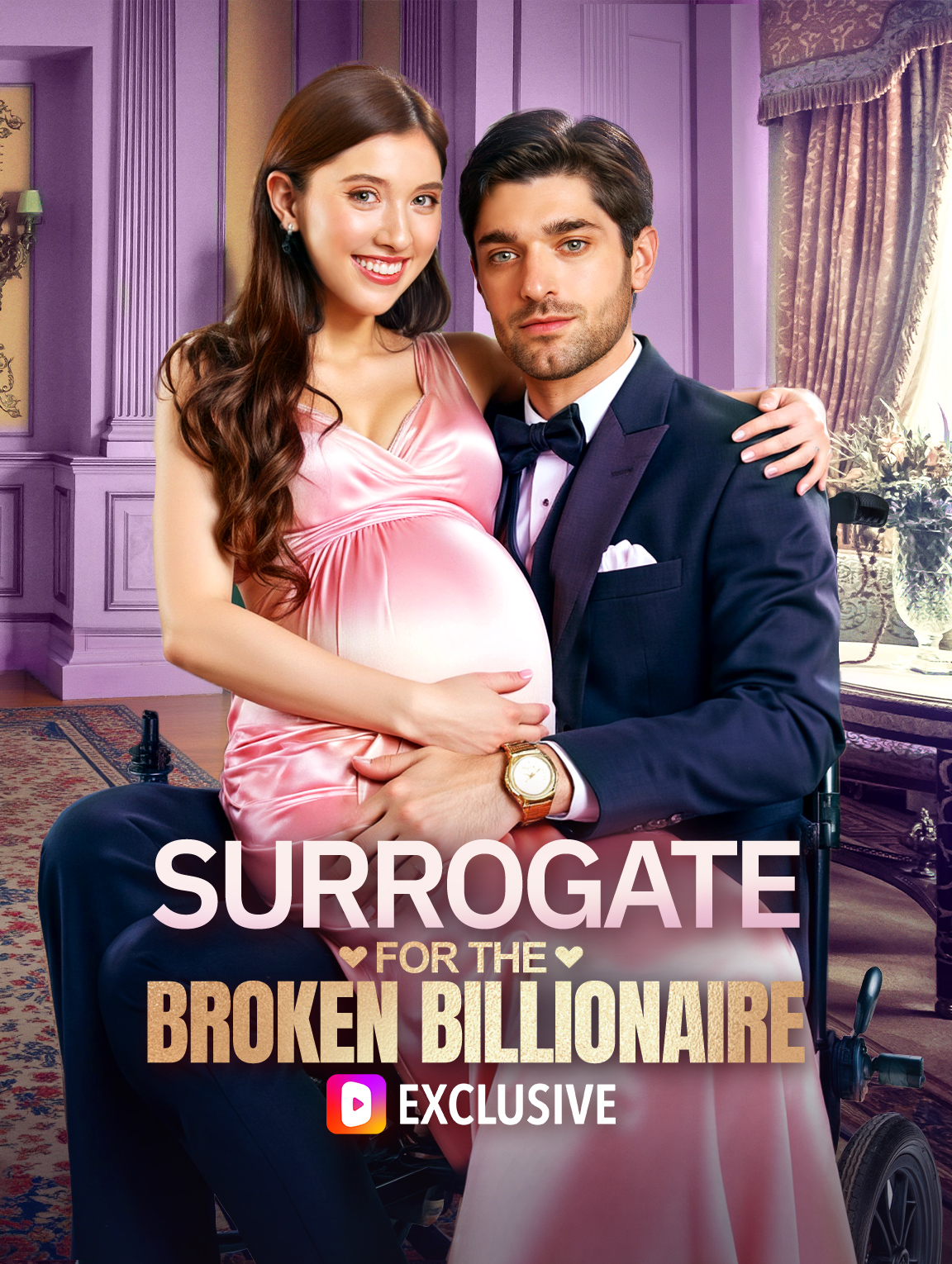 Surrogate for the Broken Billionaire