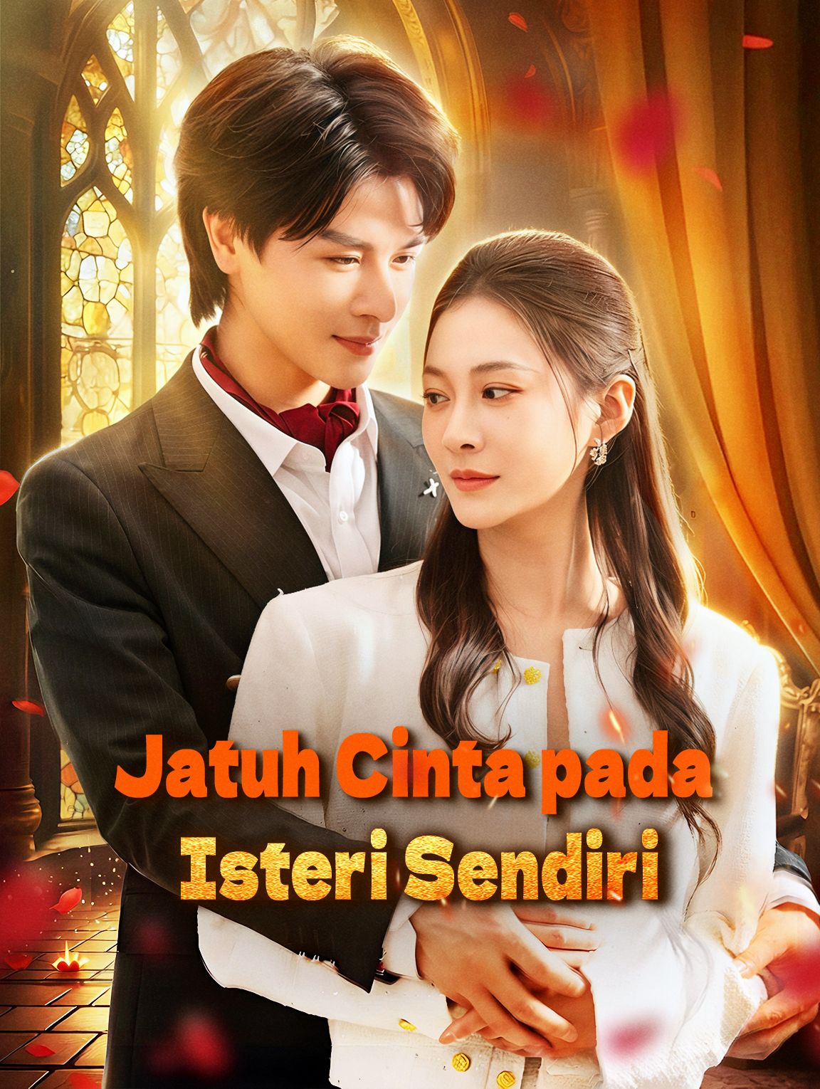 Jatuh Cinta pada Isteri Sendiri