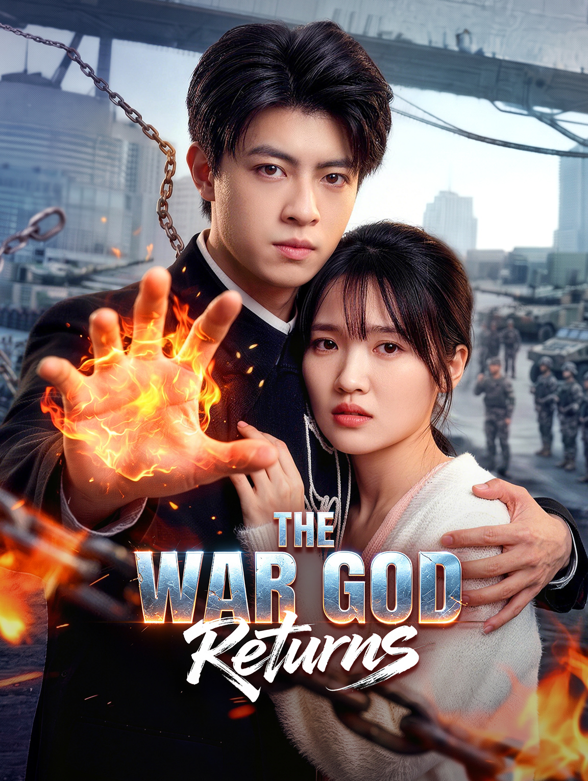 The War God Returns