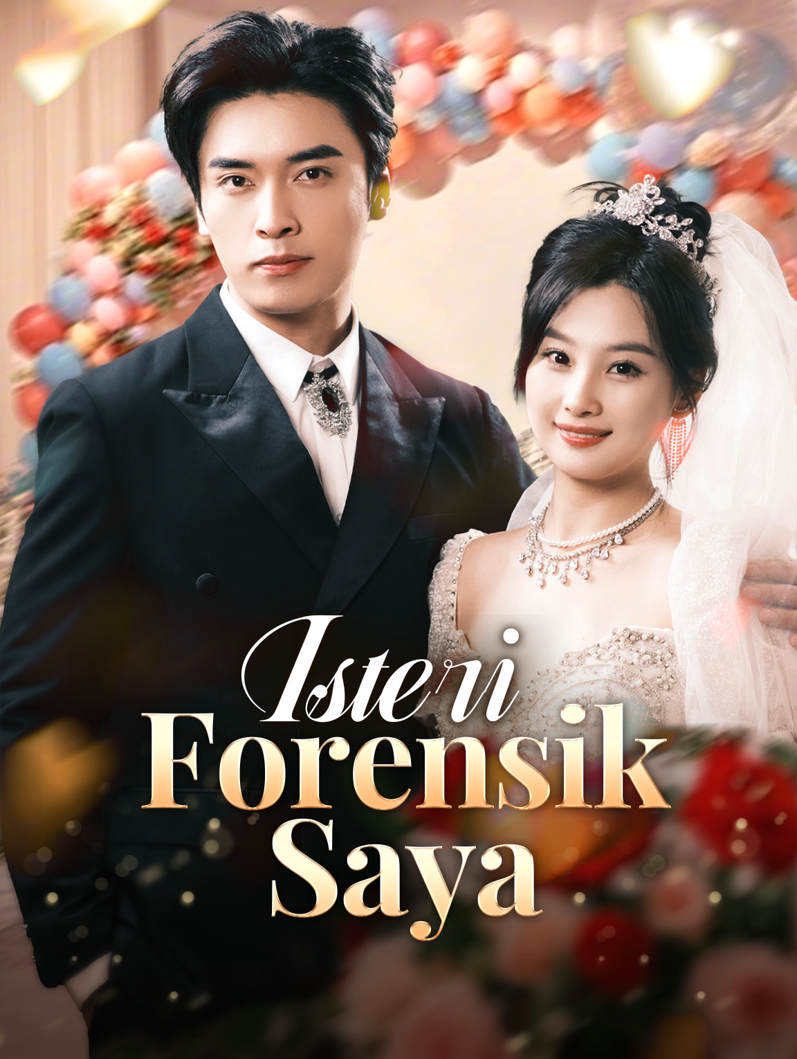 Isteri Forensik Saya